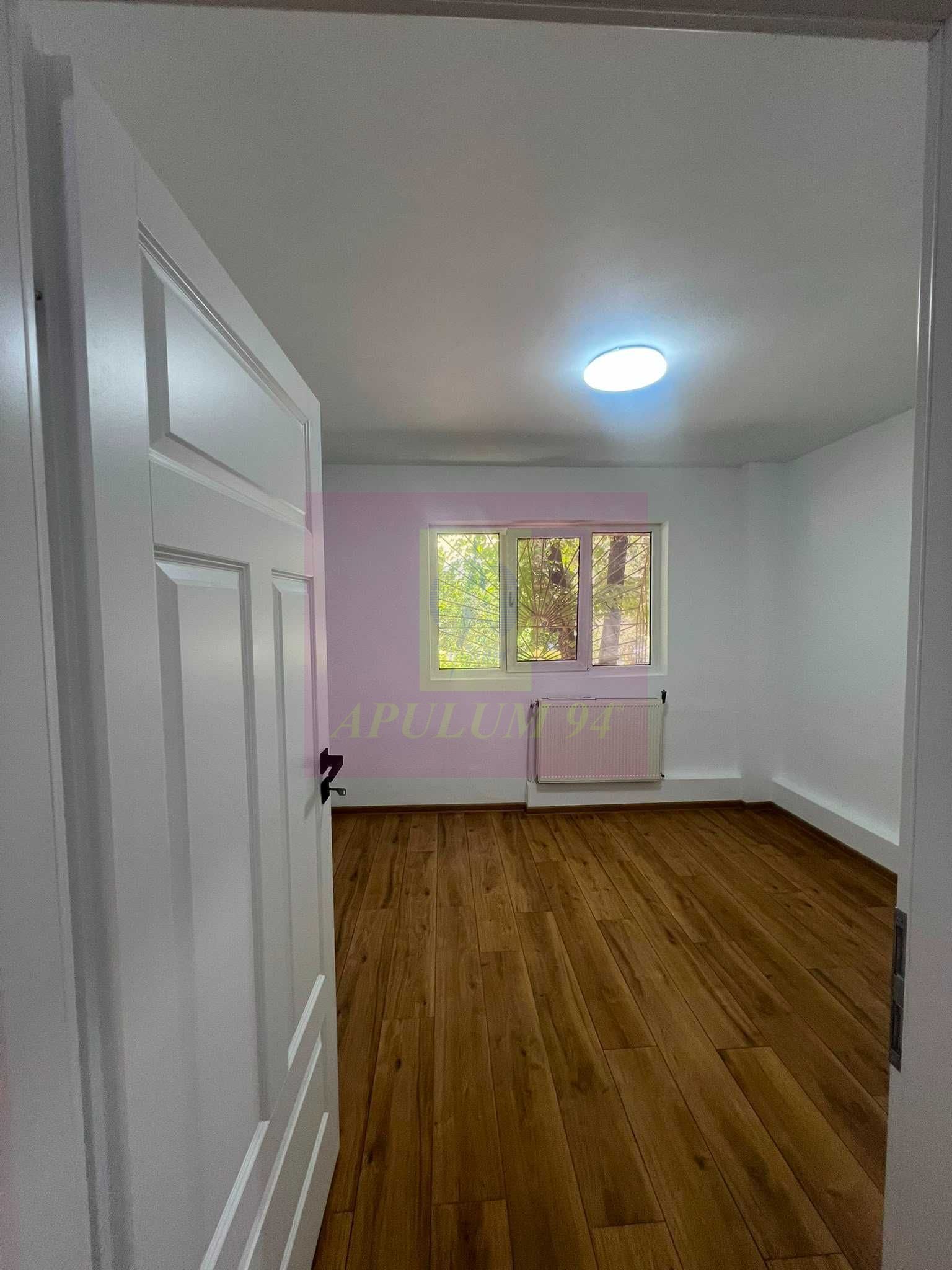 Apartament 4 camere bd Tineretului cu Centrala Termica proprie — fotografia 3