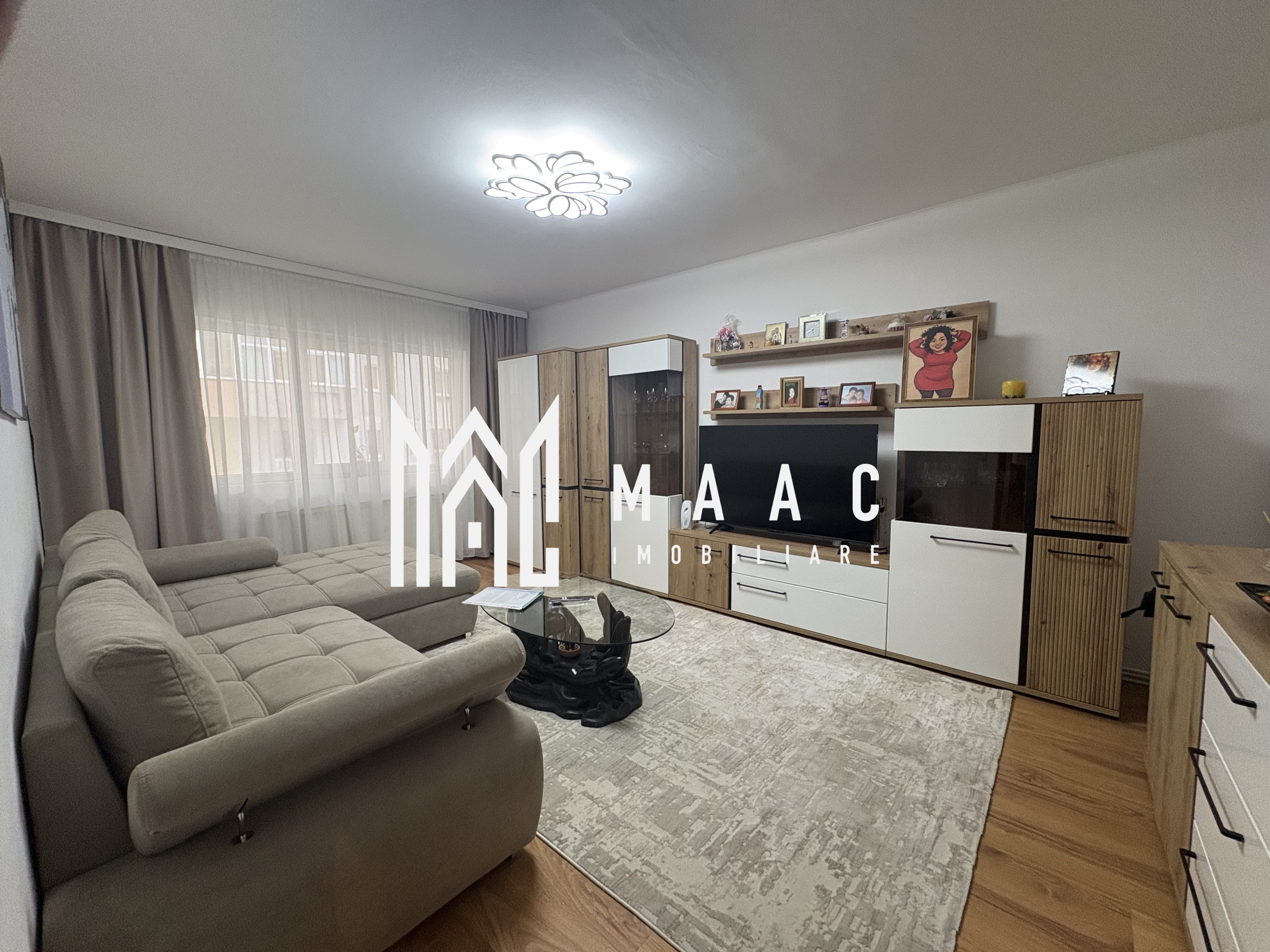 Apartament 3 camere | 65 MPU | Pivnita | Decomandat | Turnisor