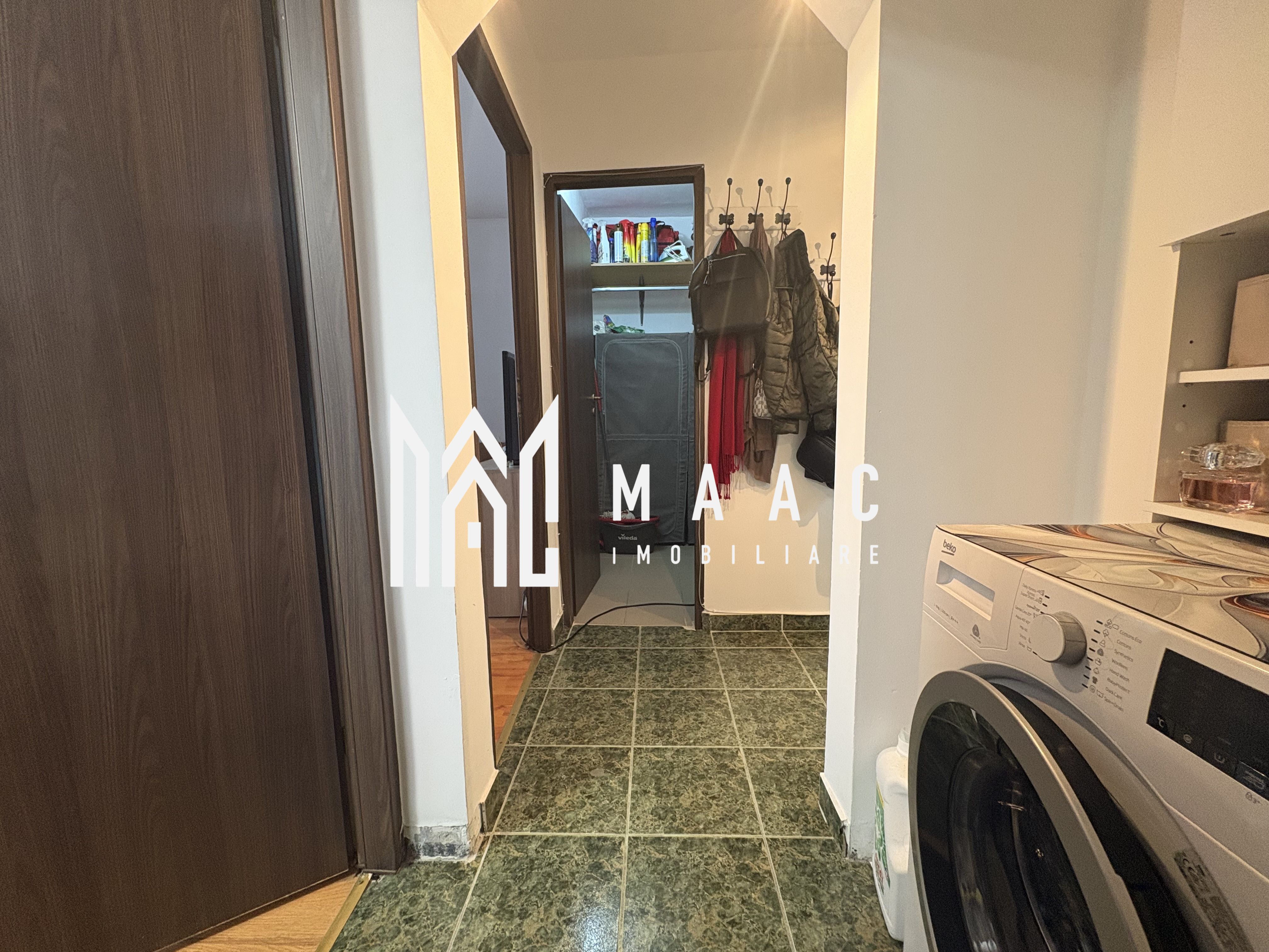 Apartament 3 camere | 65 MPU | Pivnita | Decomandat | Turnisor — fotografia 11