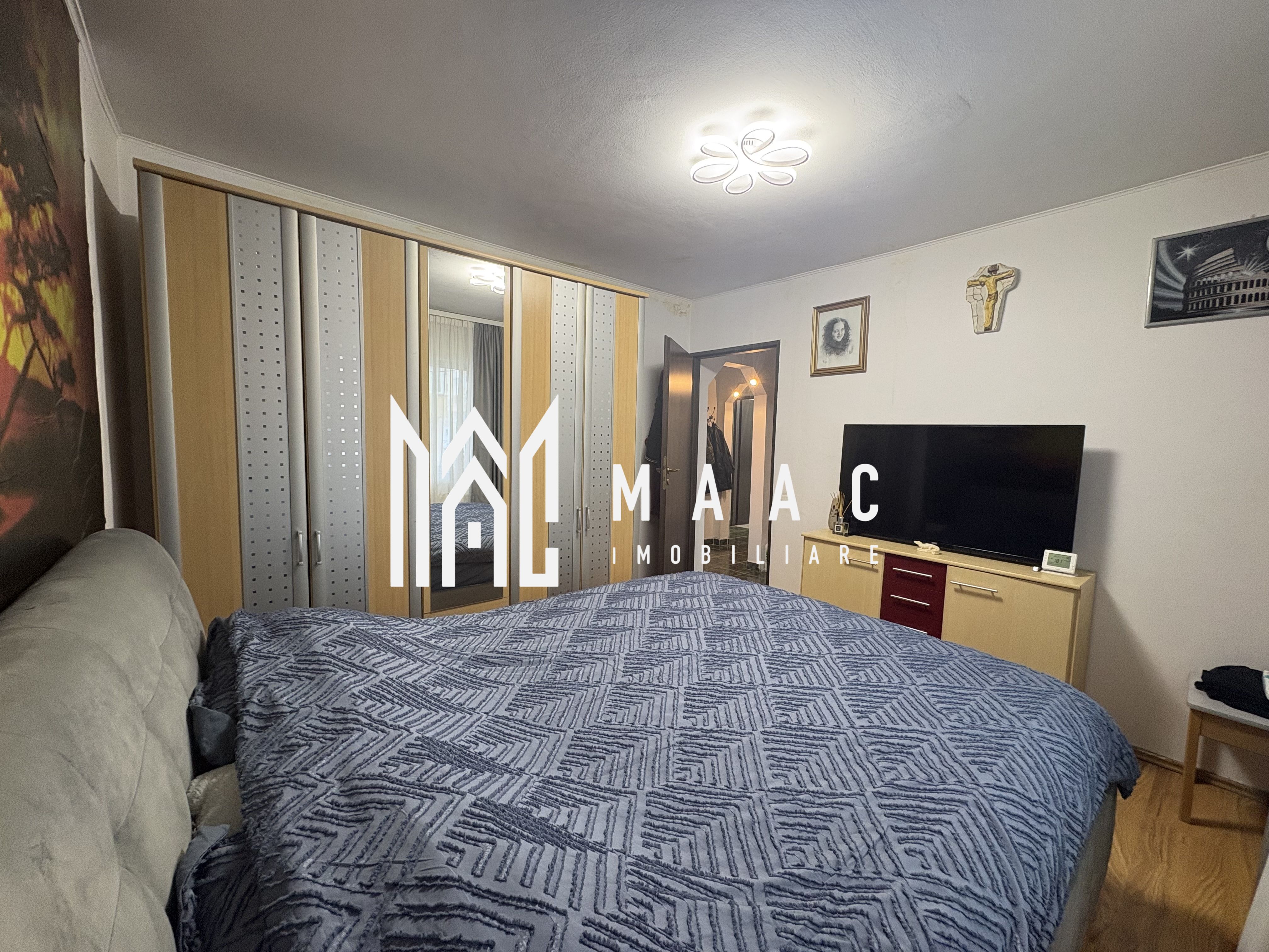 Apartament 3 camere | 65 MPU | Pivnita | Decomandat | Turnisor — fotografia 3