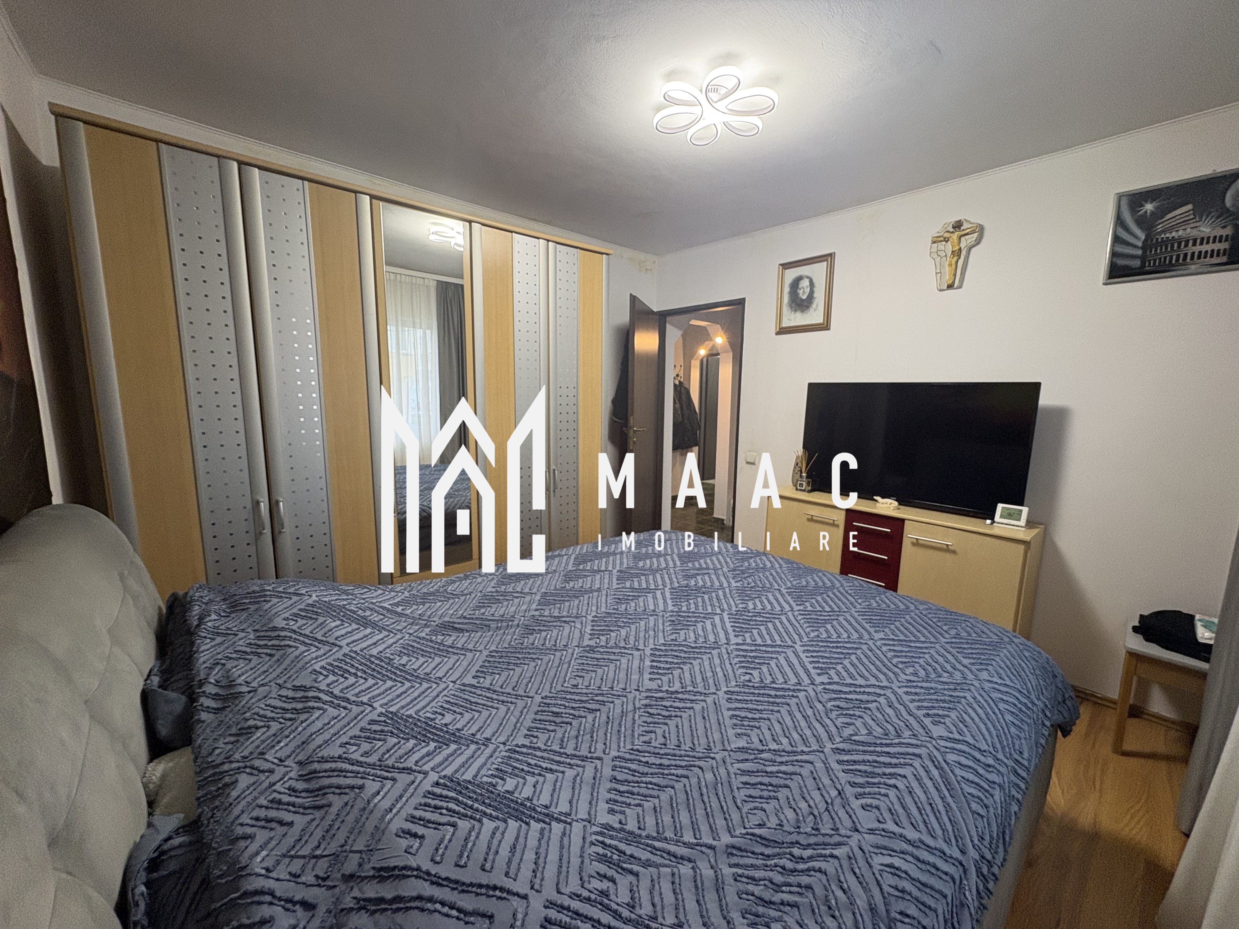 Apartament 3 camere | 65 MPU | Pivnita | Decomandat | Turnisor — fotografia 6