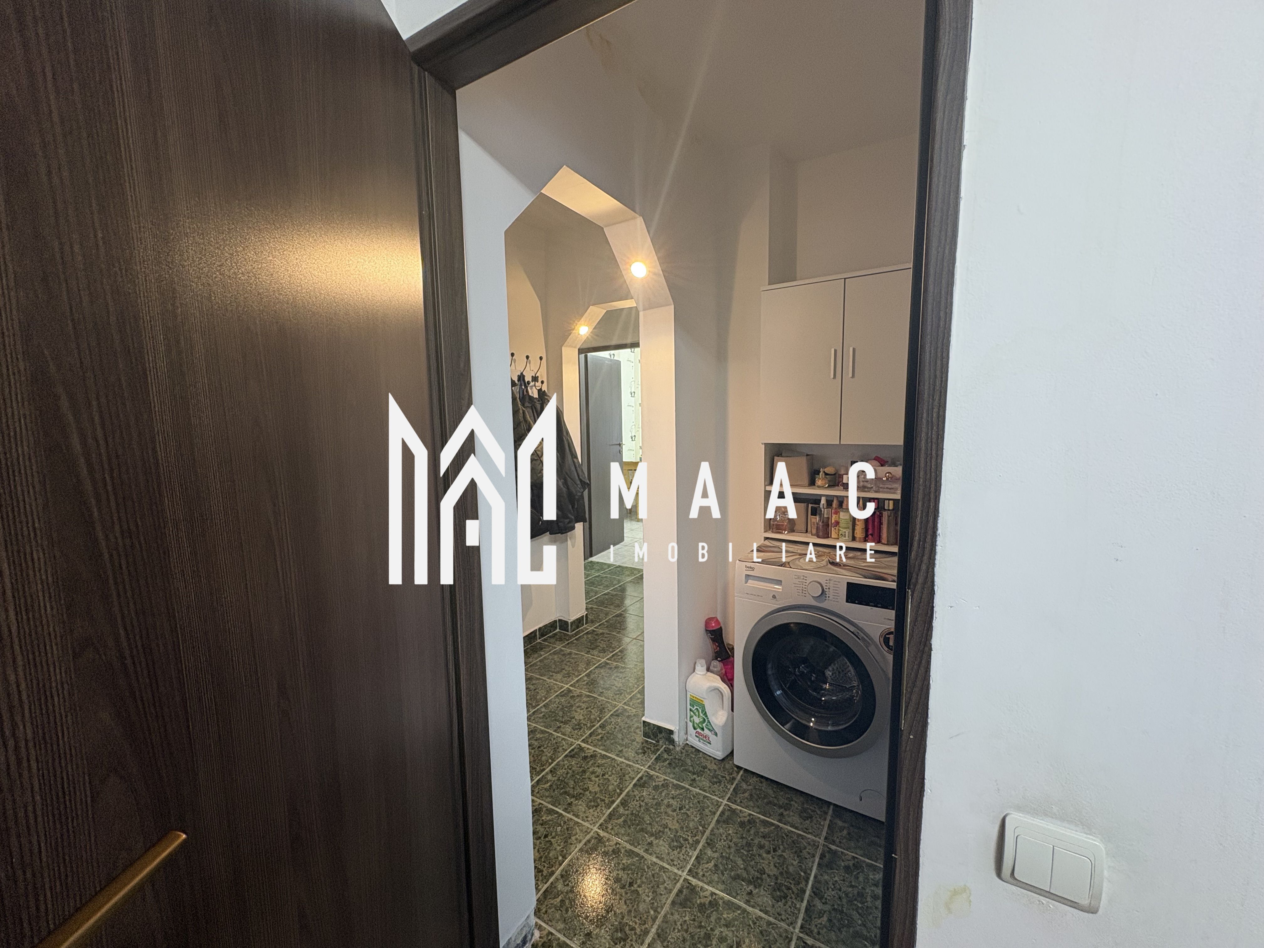 Apartament 3 camere | 65 MPU | Pivnita | Decomandat | Turnisor — fotografia 7