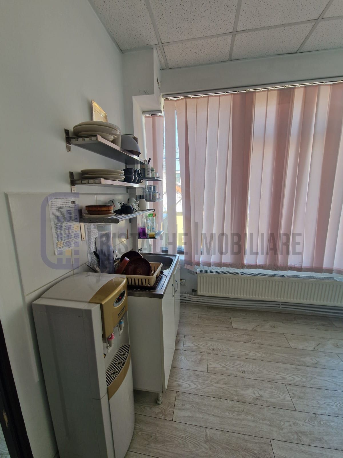 Spatiu birou, mezanin, centrala proprie, metrou Timpuri Noi 15 min. — fotografia 5