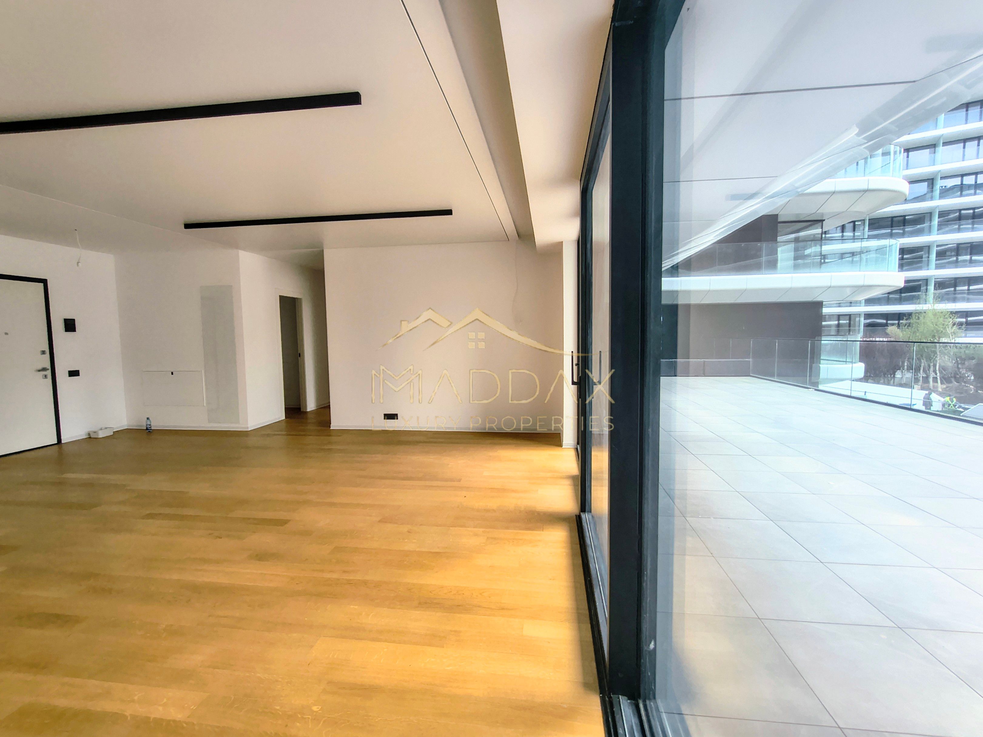 Apartament LUX 4 camere // terasa 116mp // vedere parc // Floreasca — fotografia 3