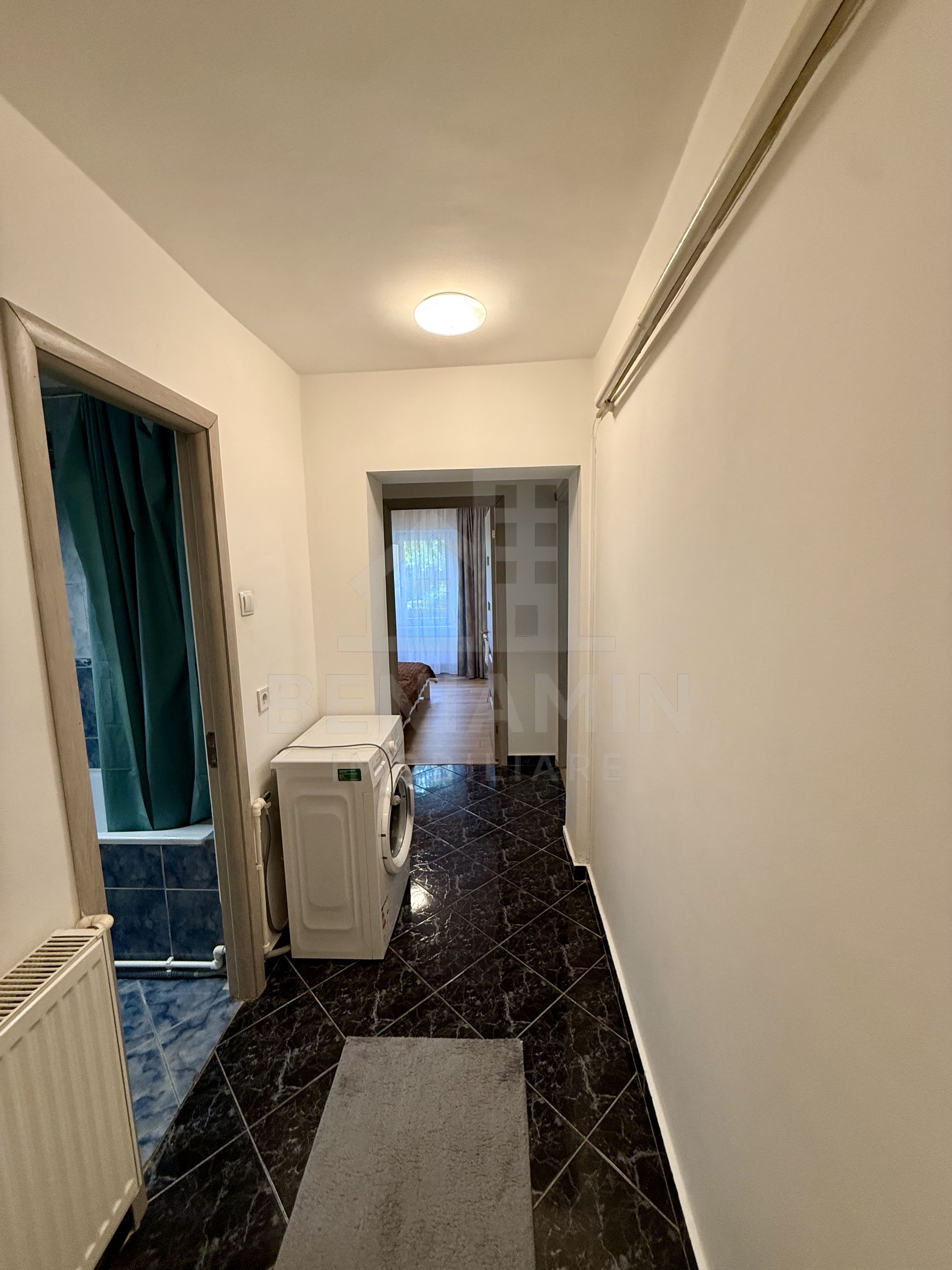 2 camere decomandat - parter - mobilat - utilat - centru - Ramada — fotografia 5