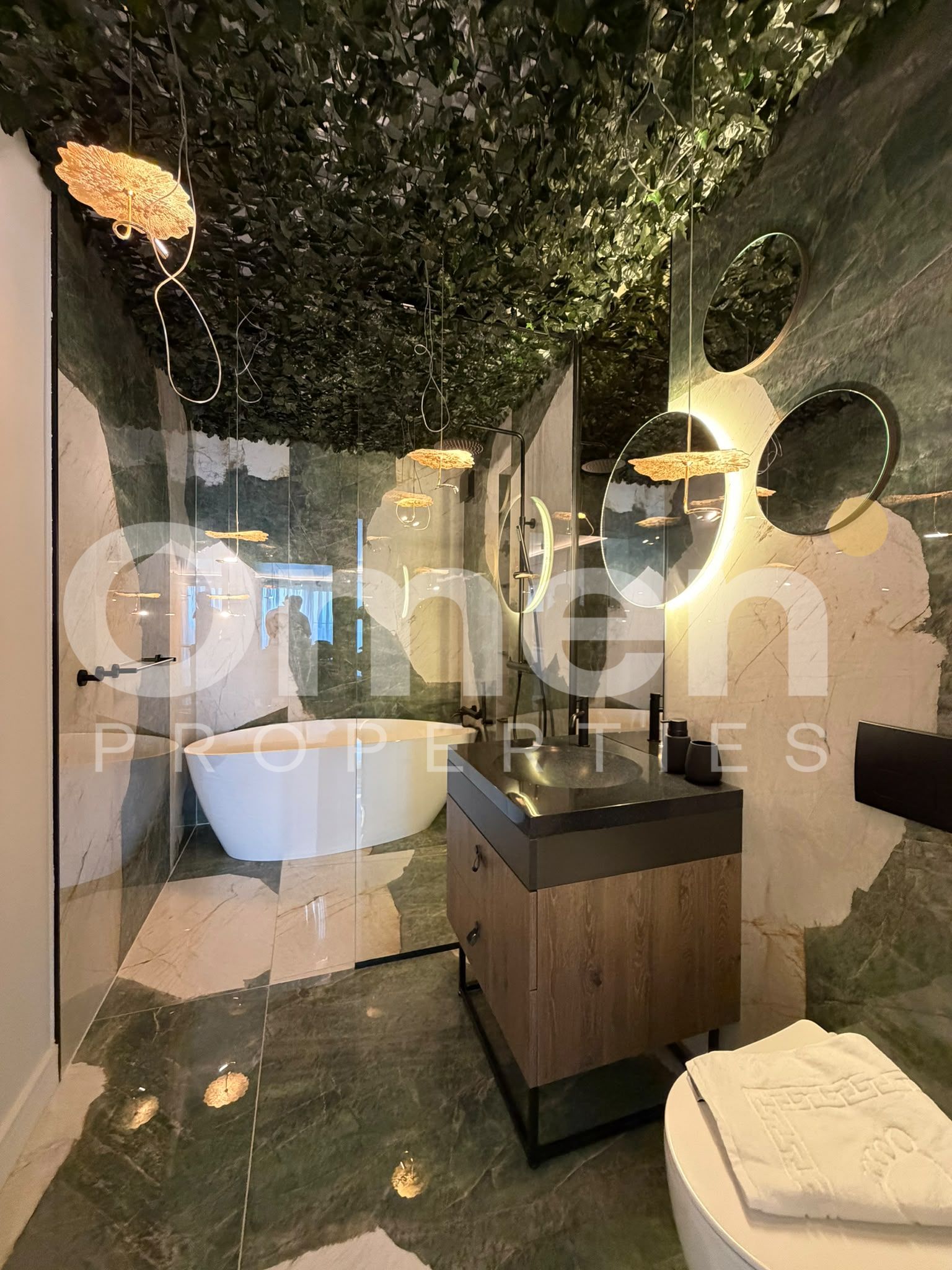 Apartament ultrafinisat | 3 camere | zona Unirii — fotografia 10