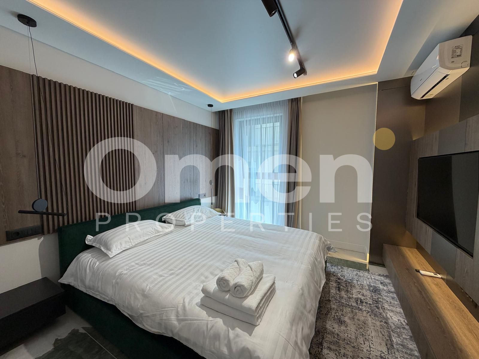 Apartament ultrafinisat | 3 camere | zona Unirii — fotografia 4