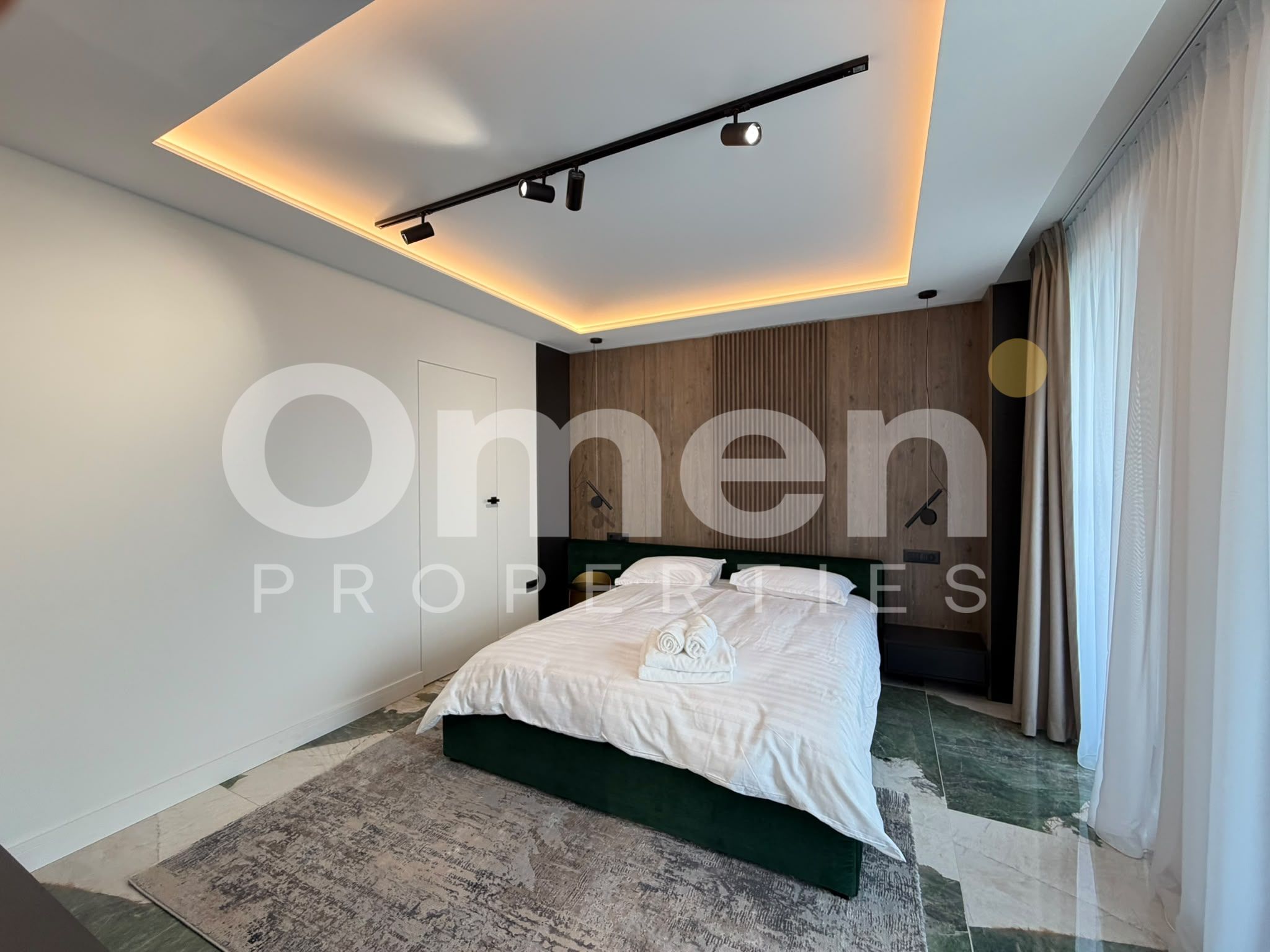 Apartament ultrafinisat | 3 camere | zona Unirii — fotografia 7