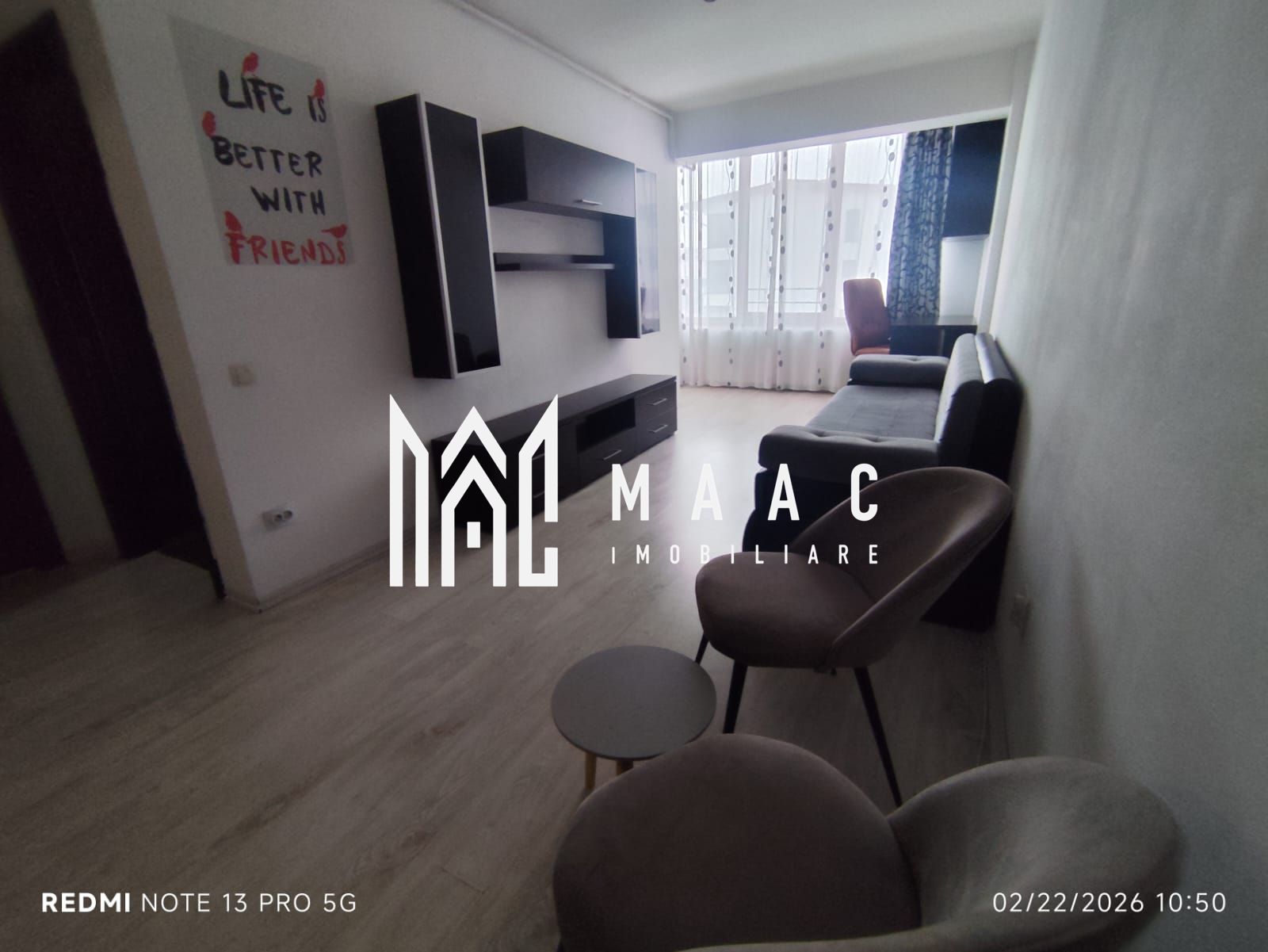 Apartament 2 camere semidecomandat | Hipodrom 1, Doamna Stanca | 47 mp, etaj 7