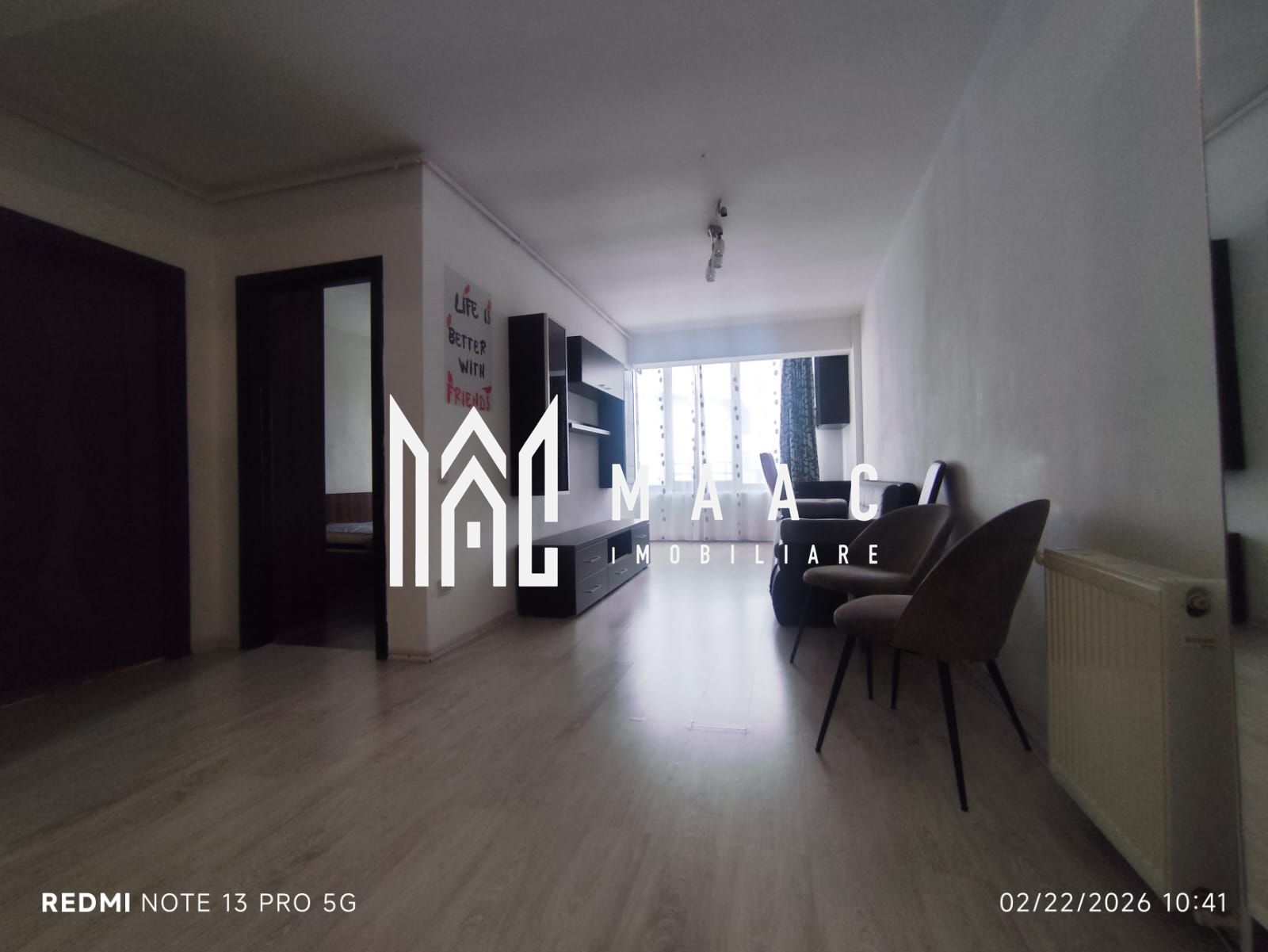 Apartament 2 camere semidecomandat | Hipodrom 1, Doamna Stanca | 47 mp, etaj 7 — fotografia 10