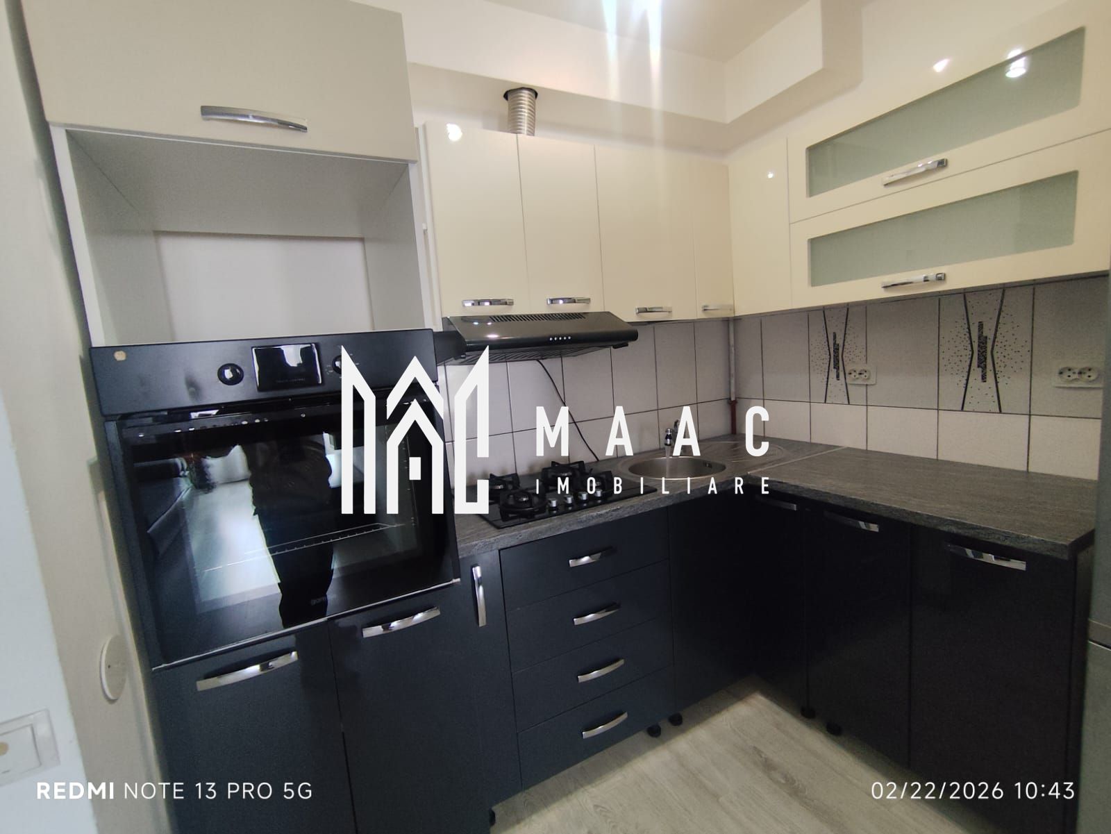 Apartament 2 camere semidecomandat | Hipodrom 1, Doamna Stanca | 47 mp, etaj 7 — fotografia 13