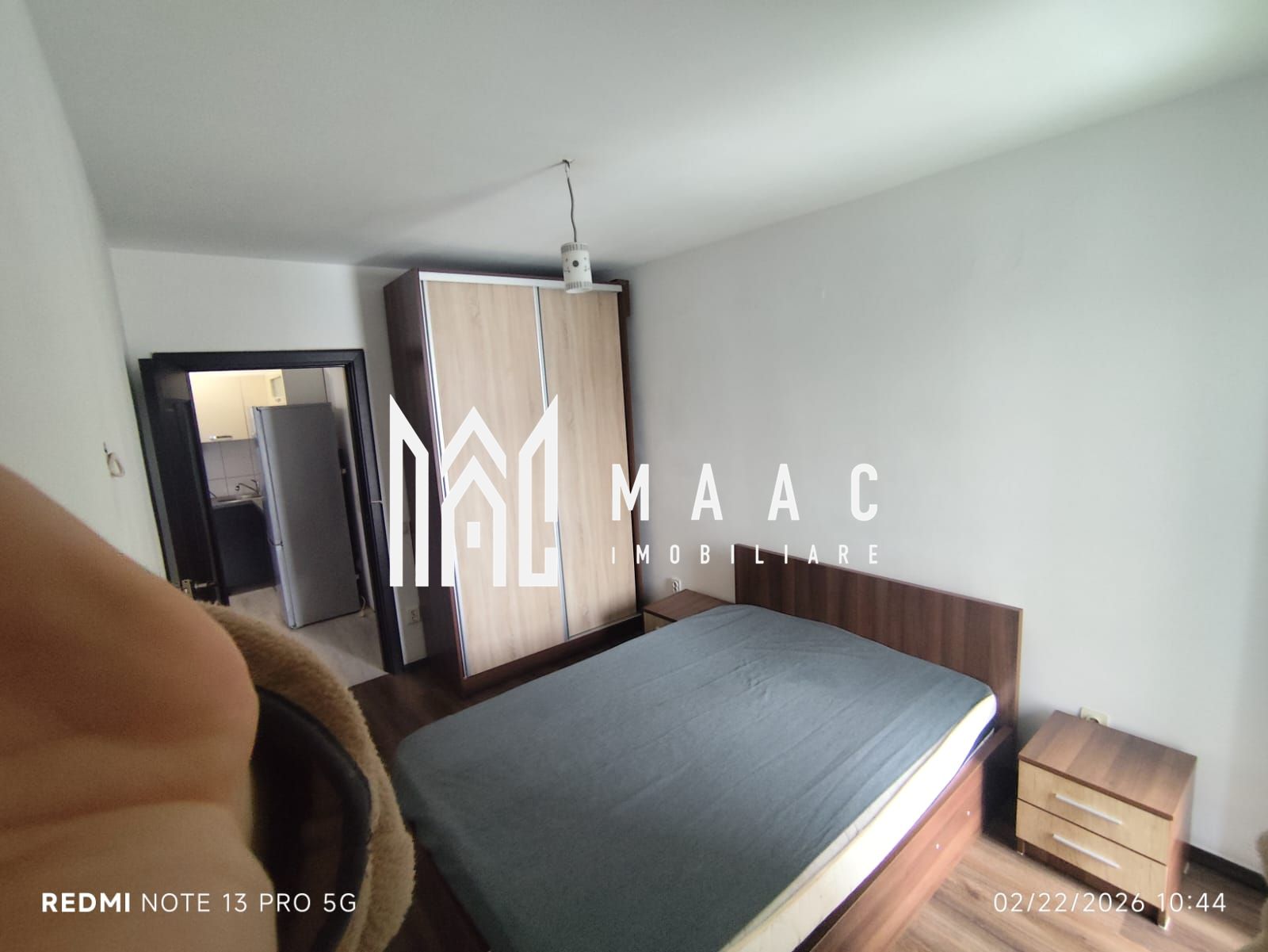 Apartament 2 camere semidecomandat | Hipodrom 1, Doamna Stanca | 47 mp, etaj 7 — fotografia 14