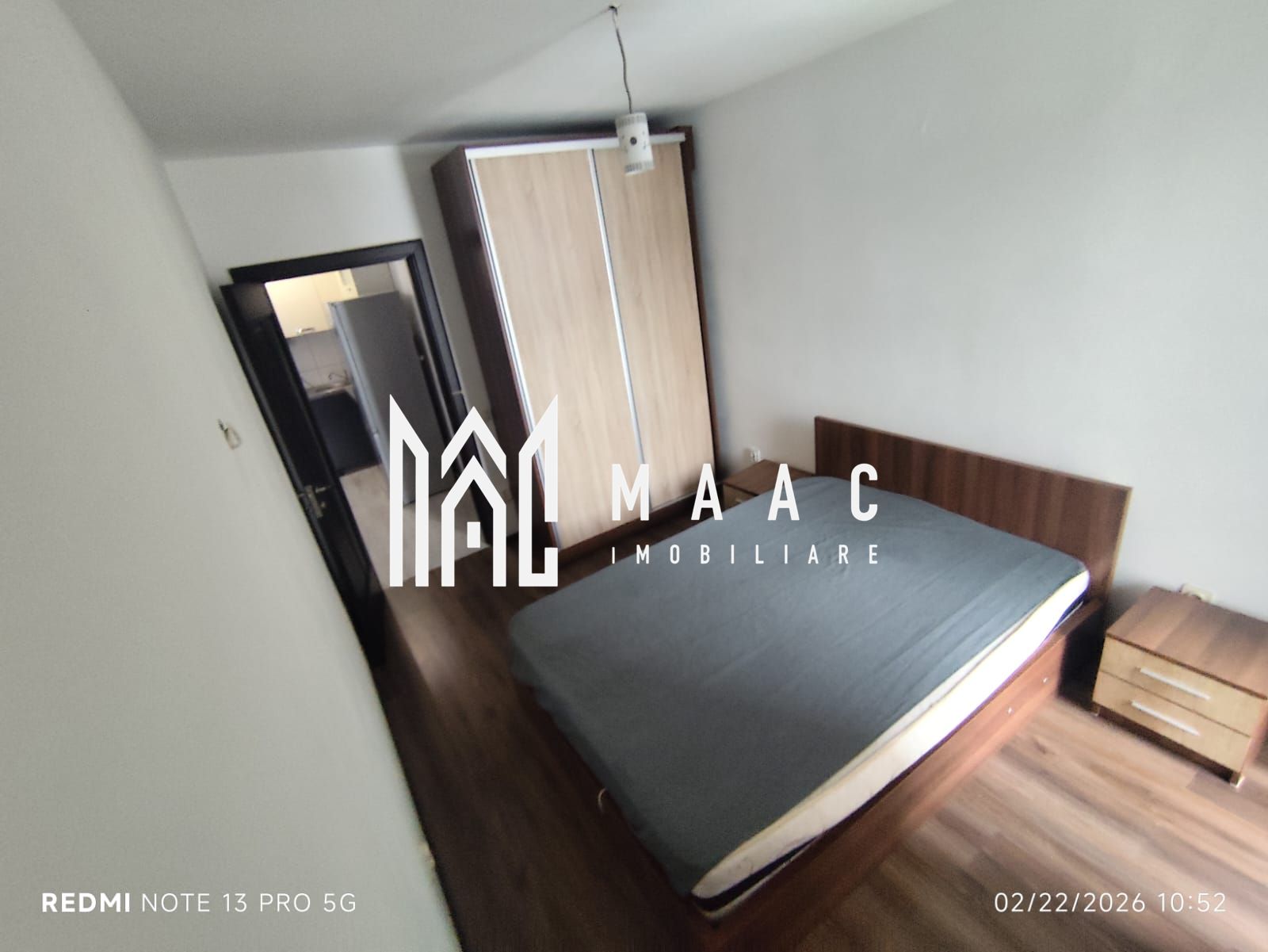Apartament 2 camere semidecomandat | Hipodrom 1, Doamna Stanca | 47 mp, etaj 7 — fotografia 15
