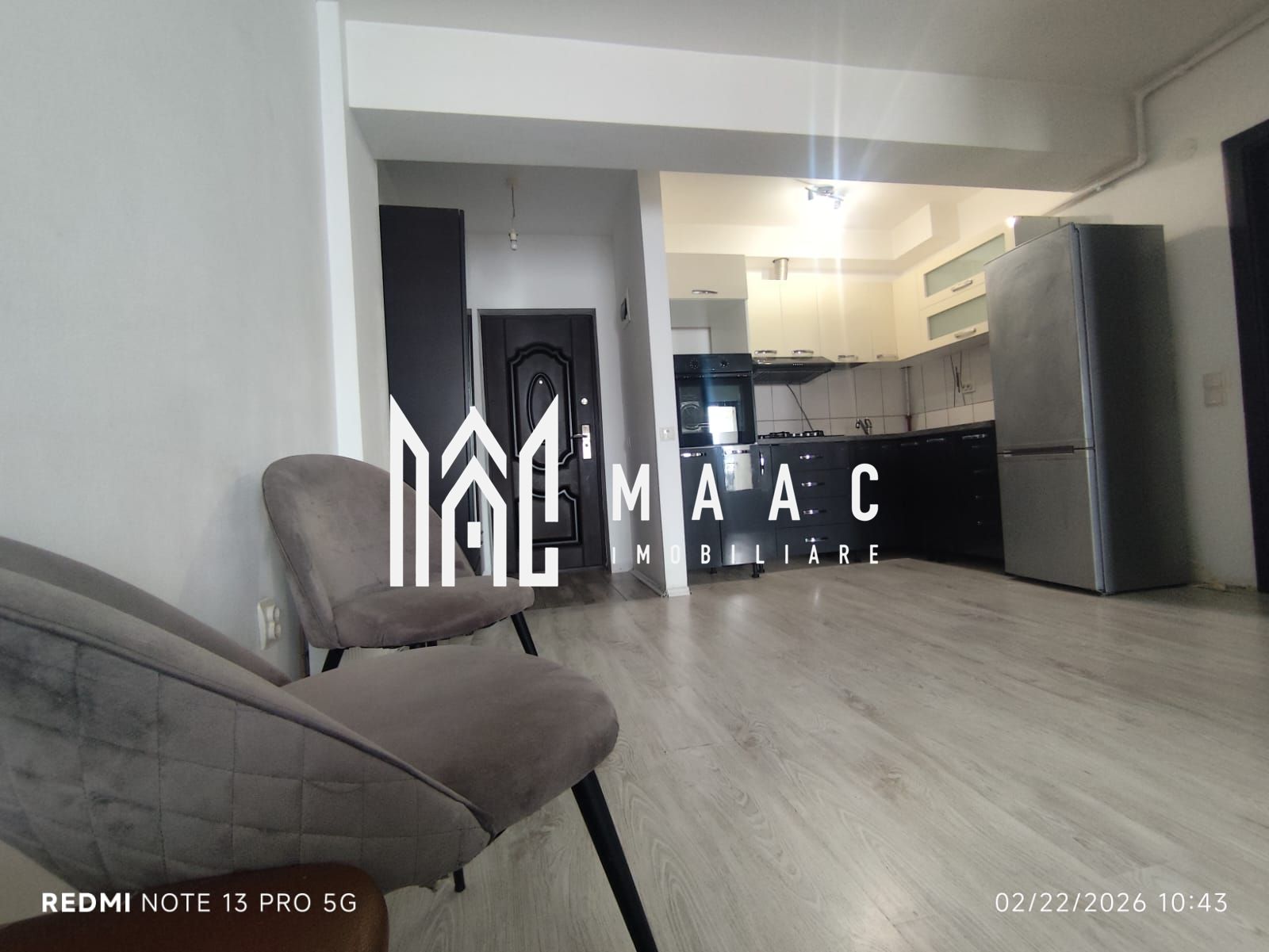Apartament 2 camere semidecomandat | Hipodrom 1, Doamna Stanca | 47 mp, etaj 7 — fotografia 17