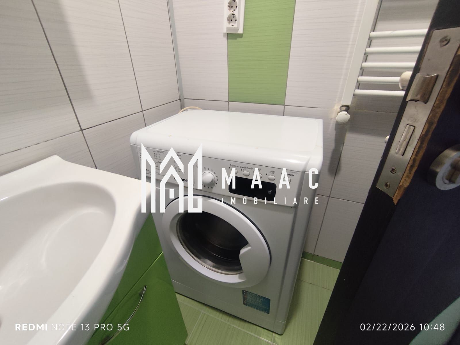 Apartament 2 camere semidecomandat | Hipodrom 1, Doamna Stanca | 47 mp, etaj 7 — fotografia 3
