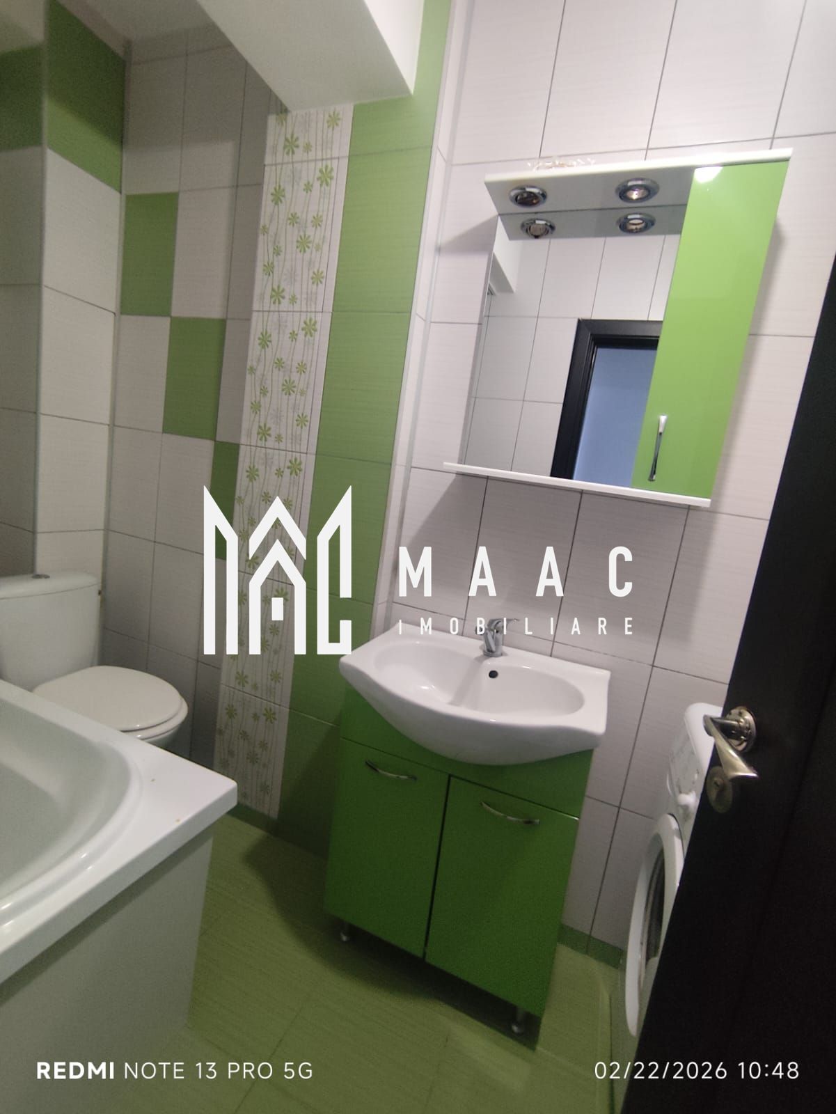Apartament 2 camere semidecomandat | Hipodrom 1, Doamna Stanca | 47 mp, etaj 7 — fotografia 4