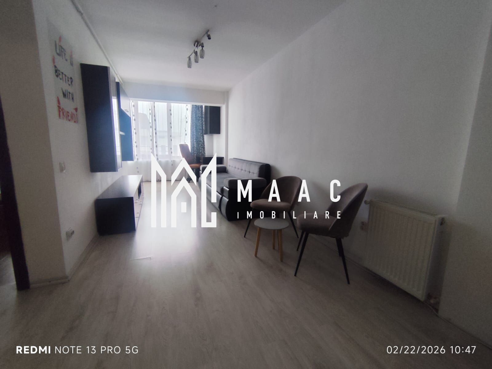 Apartament 2 camere semidecomandat | Hipodrom 1, Doamna Stanca | 47 mp, etaj 7 — fotografia 7
