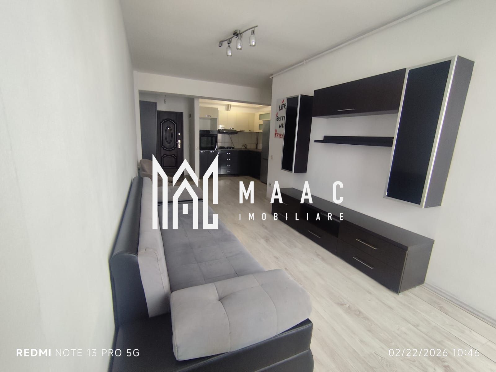 Apartament 2 camere semidecomandat | Hipodrom 1, Doamna Stanca | 47 mp, etaj 7 — fotografia 8