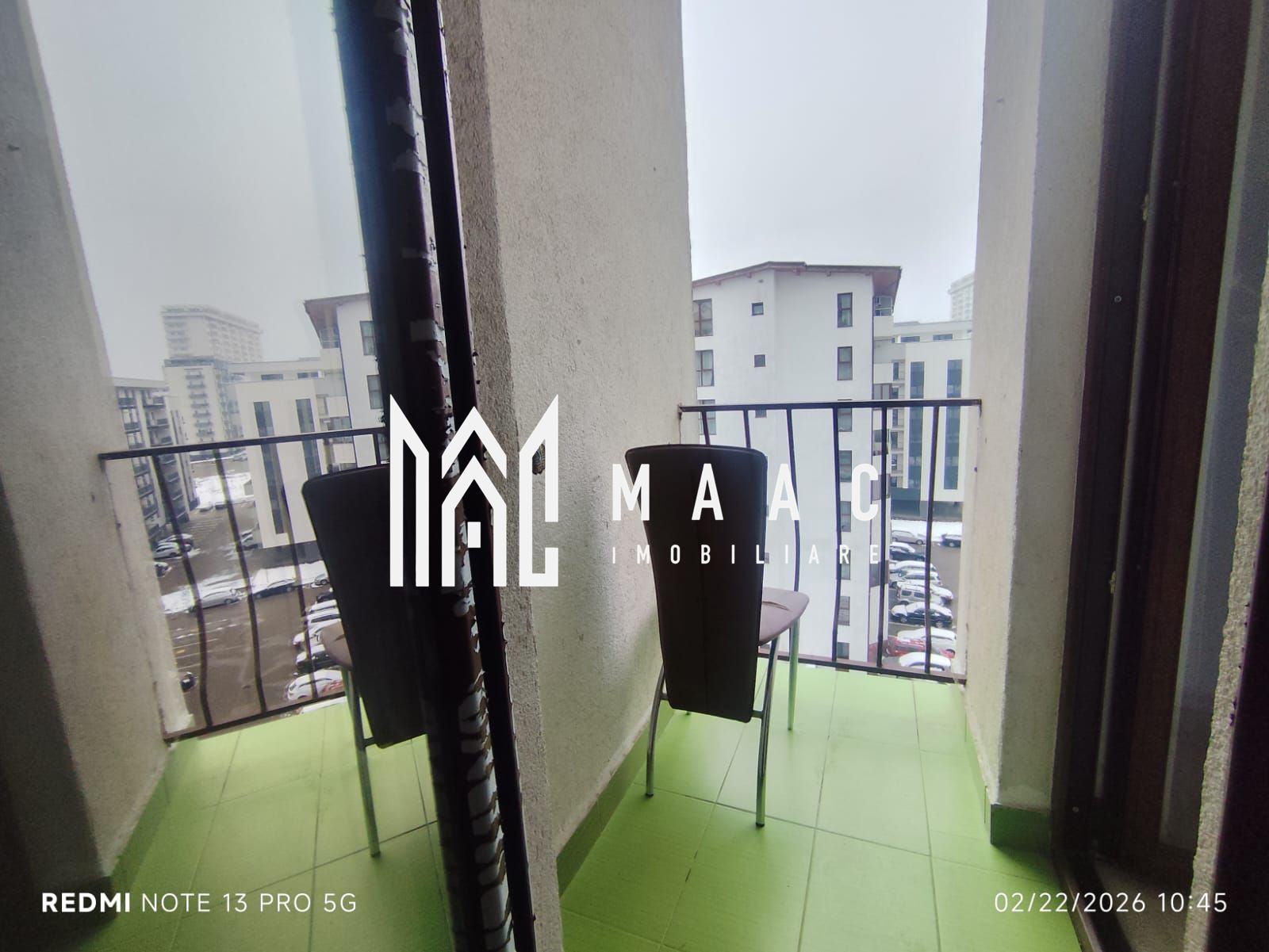 Apartament 2 camere semidecomandat | Hipodrom 1, Doamna Stanca | 47 mp, etaj 7 — fotografia 9