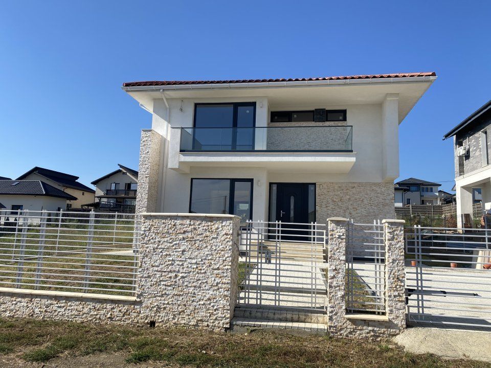 Vila premium, proiect exclusivist,  140 mp utili, Valea Adâncă - Iaşi — fotografia 4