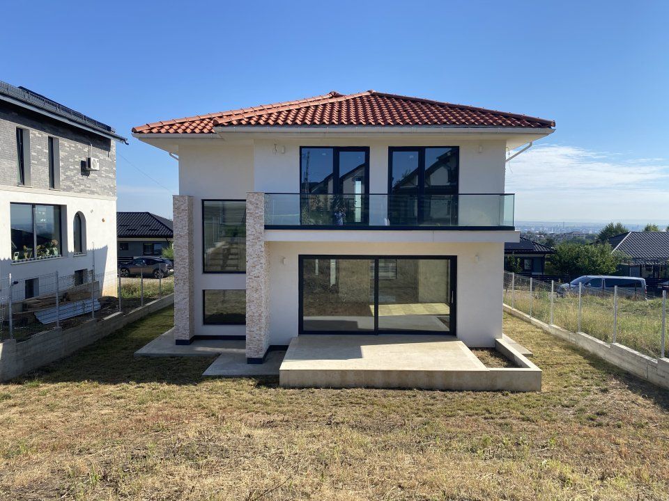 Vila premium, proiect exclusivist,  140 mp utili, Valea Adâncă - Iaşi — fotografia 5