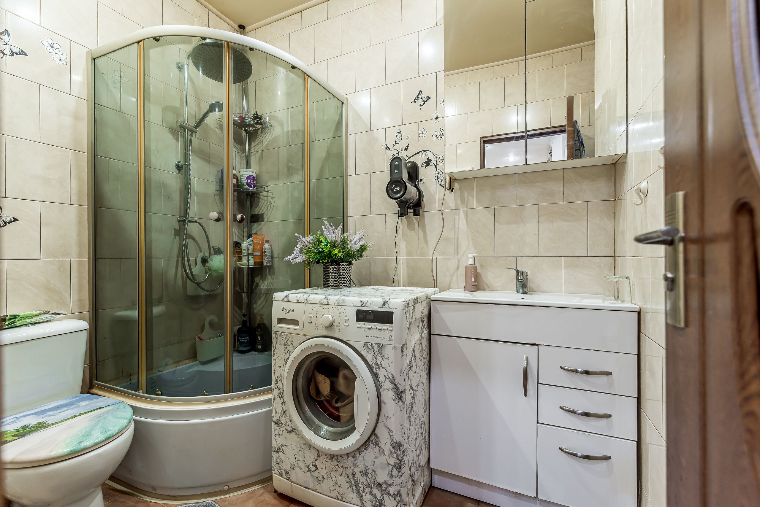 Apartament în centru cu acces auto și garaj propriu — fotografia 6