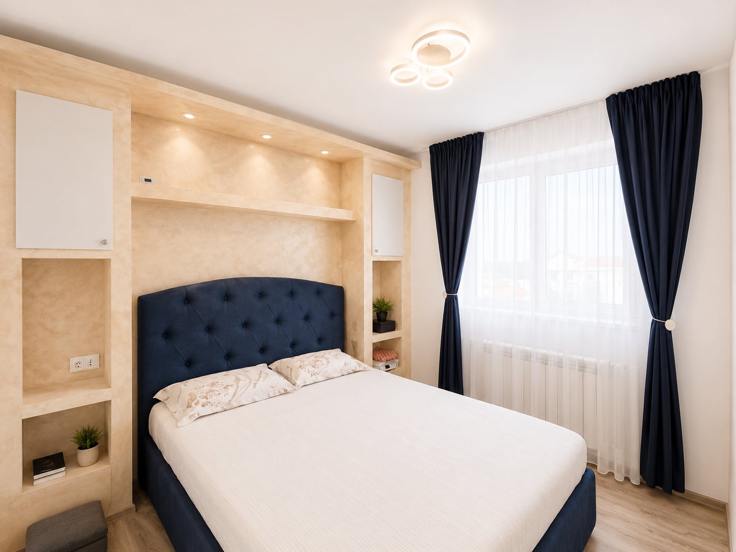 Apartament 2 camere decomandate, 51 mp – Obcini, str. Victoriei — fotografia 10