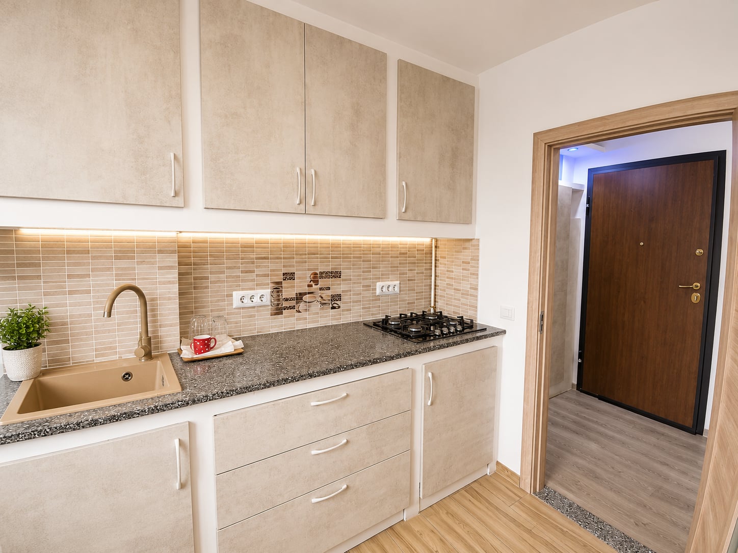 Apartament 2 camere decomandate, 51 mp – Obcini, str. Victoriei — fotografia 11