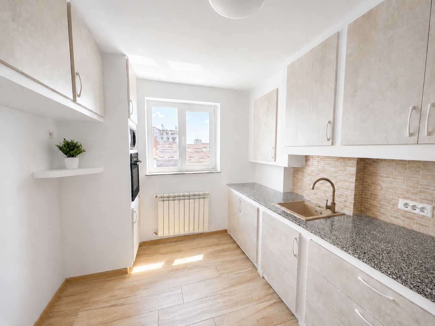 Apartament 2 camere decomandate, 51 mp – Obcini, str. Victoriei — fotografia 3