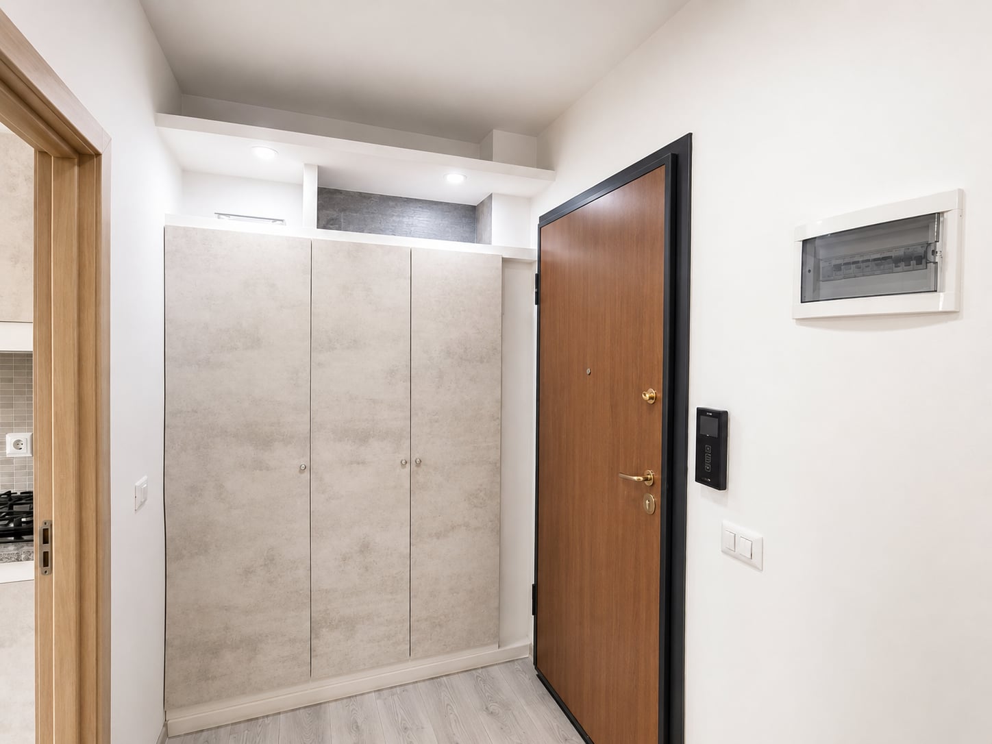 Apartament 2 camere decomandate, 51 mp – Obcini, str. Victoriei — fotografia 4