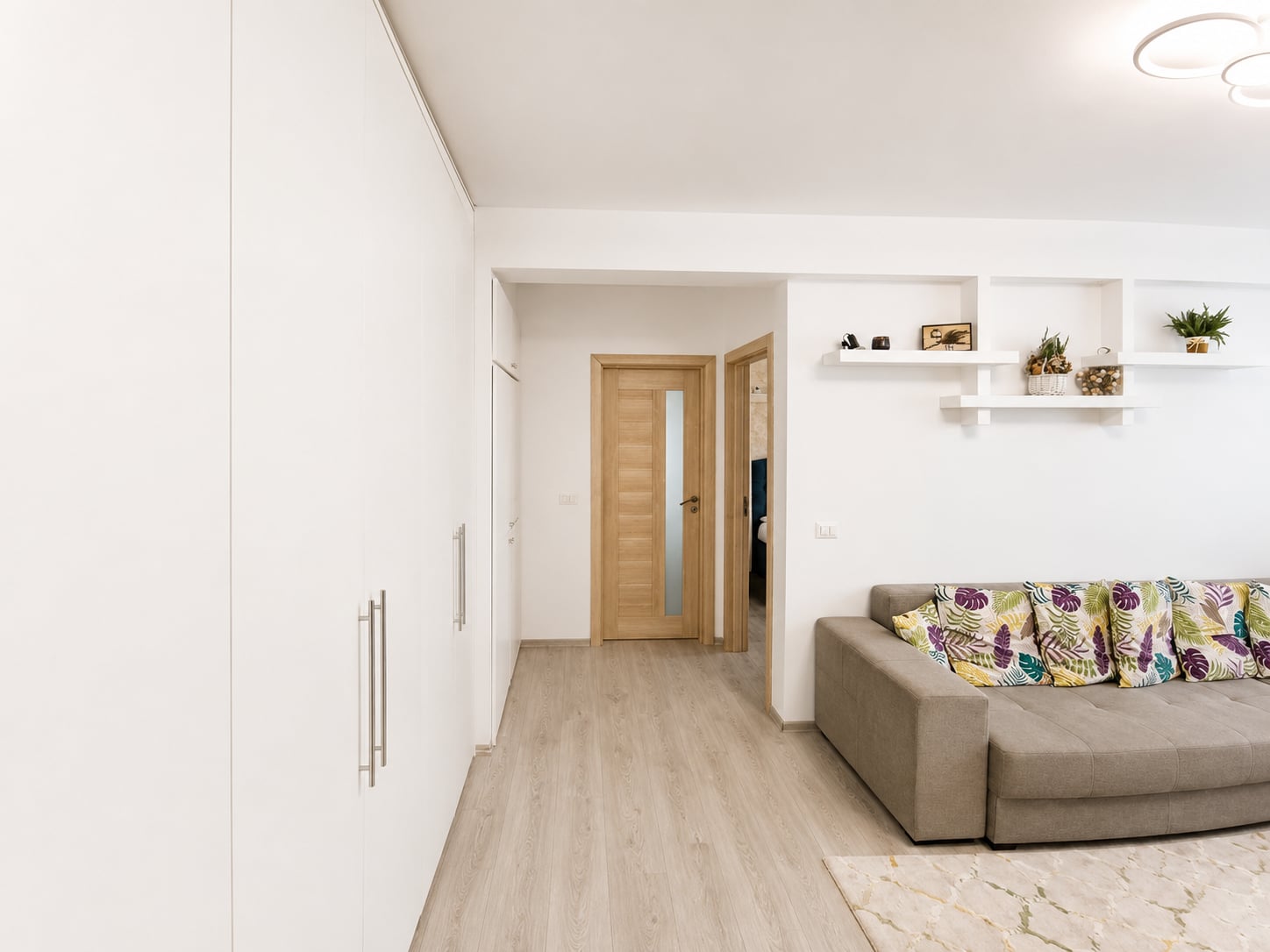 Apartament 2 camere decomandate, 51 mp – Obcini, str. Victoriei — fotografia 6