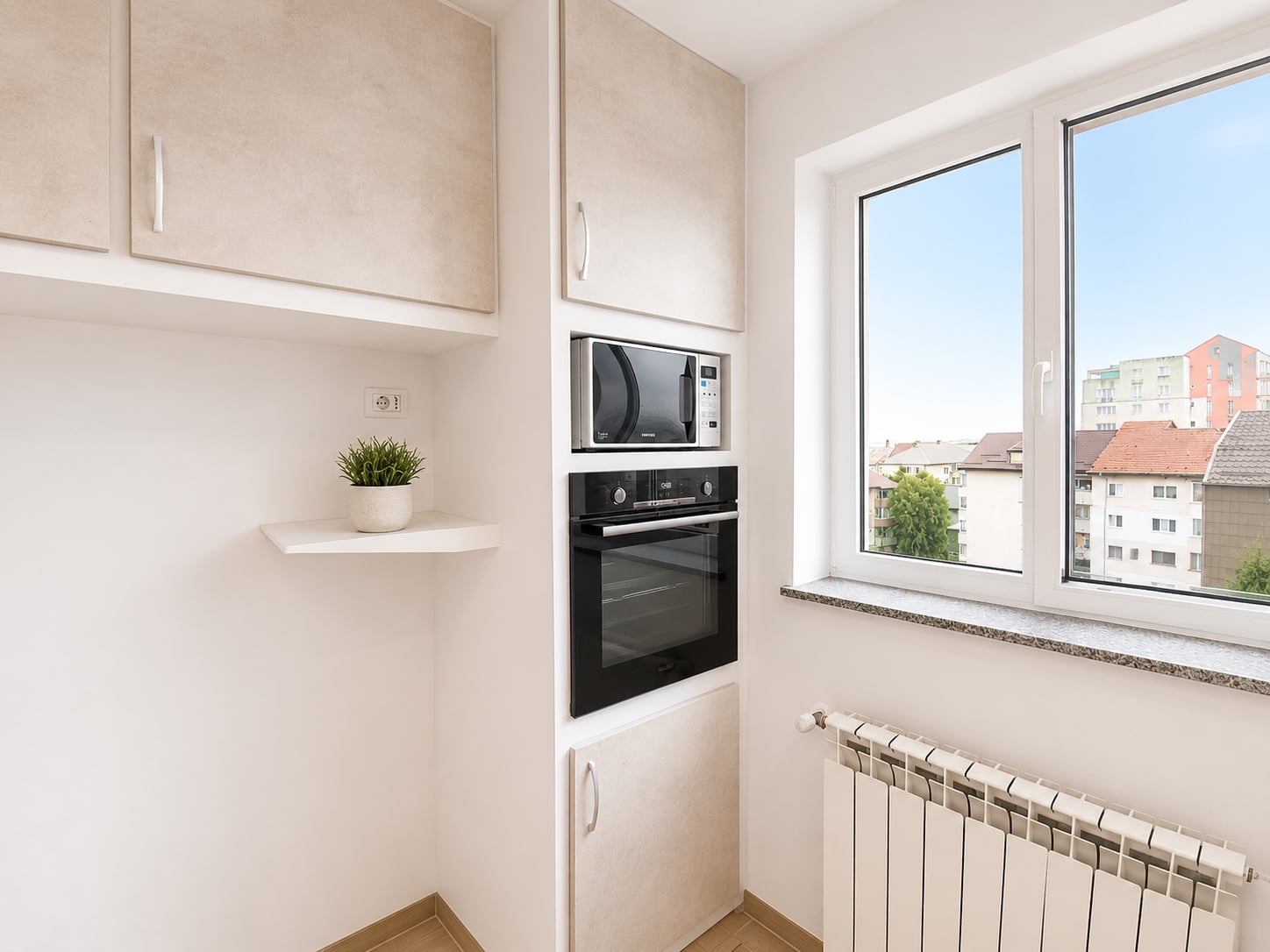 Apartament 2 camere decomandate, 51 mp – Obcini, str. Victoriei — fotografia 9