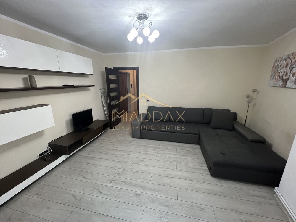 ✨ 2 Camere Modern | Complet Decomandat | Centrală Proprie | Etaj 5 — fotografia 2