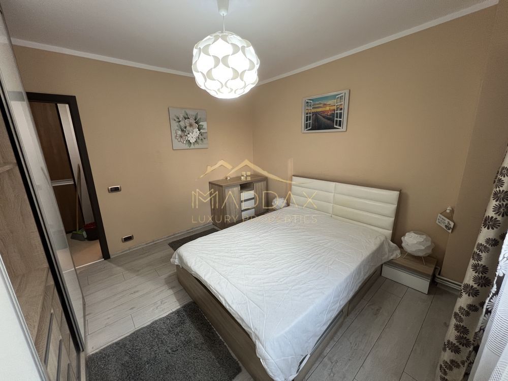 ✨ 2 Camere Modern | Complet Decomandat | Centrală Proprie | Etaj 5 — fotografia 4