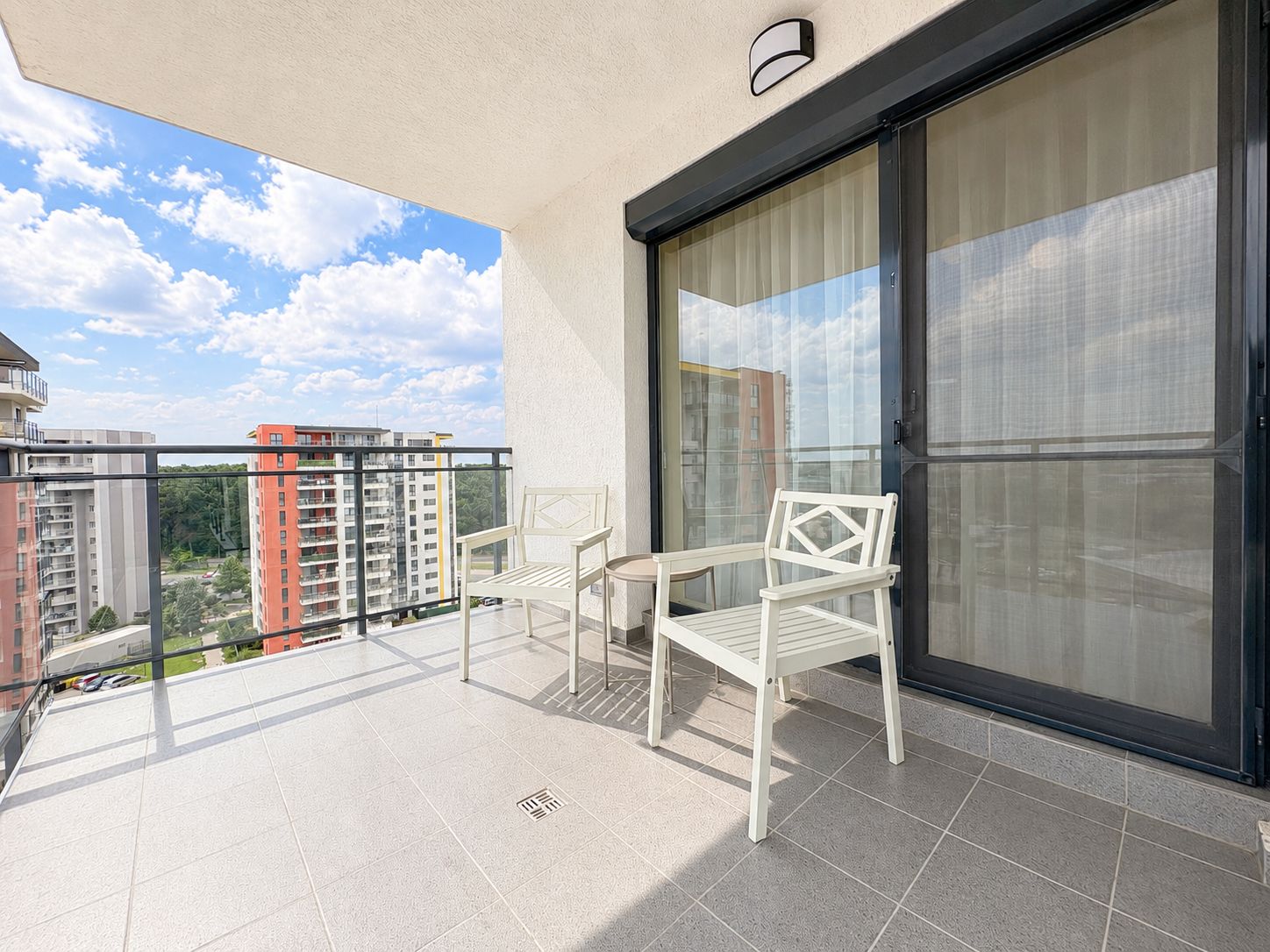 COM 0% Penthouse superb cu o camera | Denya Forest — fotografia 5