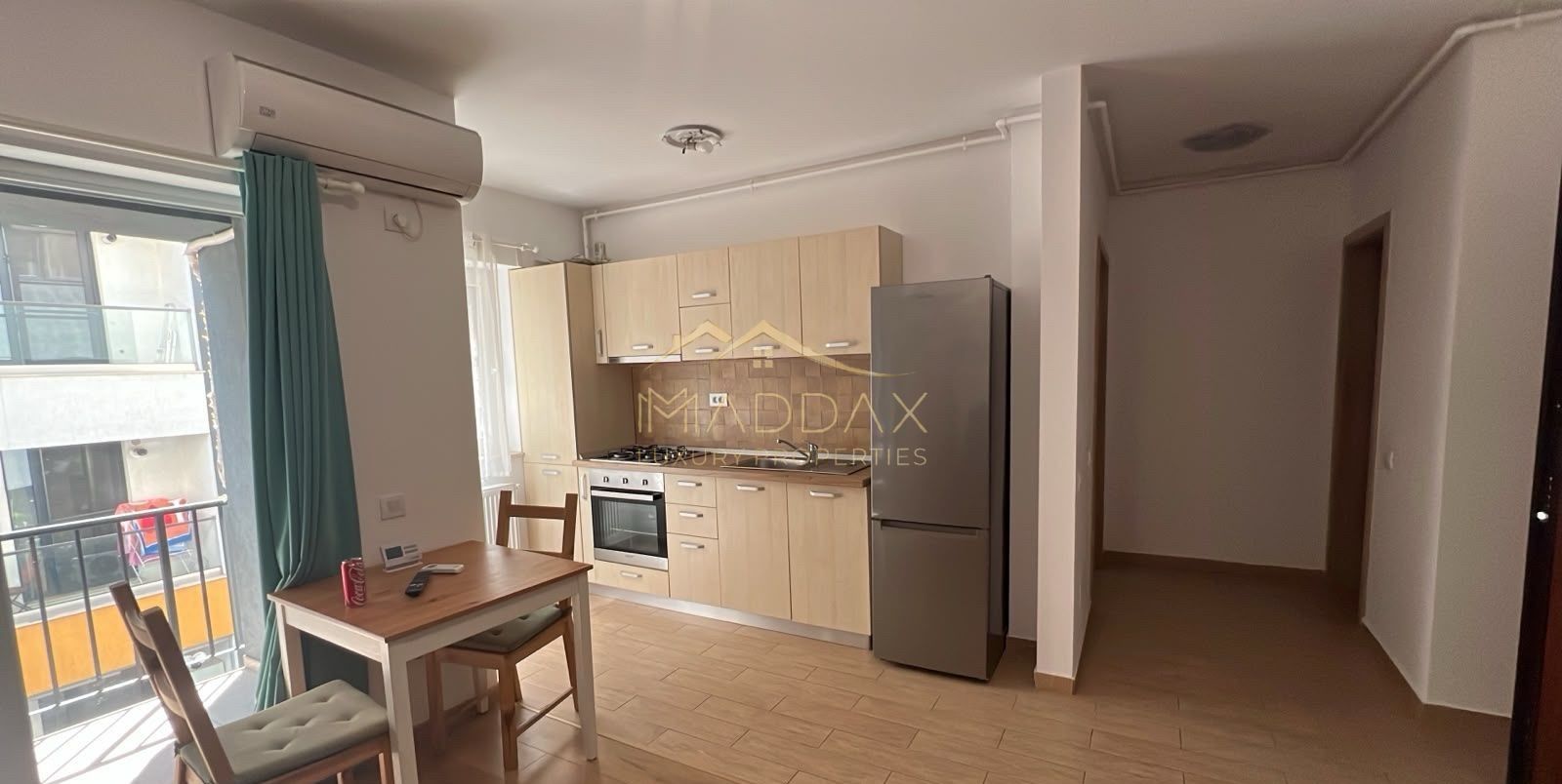 💎 Metrou Dristor 5 min | 2 Camere Moderne | Bloc Nou 2020 | Centrală Proprie — fotografia 2