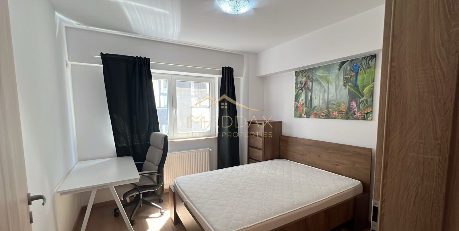 💎 Metrou Dristor 5 min | 2 Camere Moderne | Bloc Nou 2020 | Centrală Proprie — fotografia 7