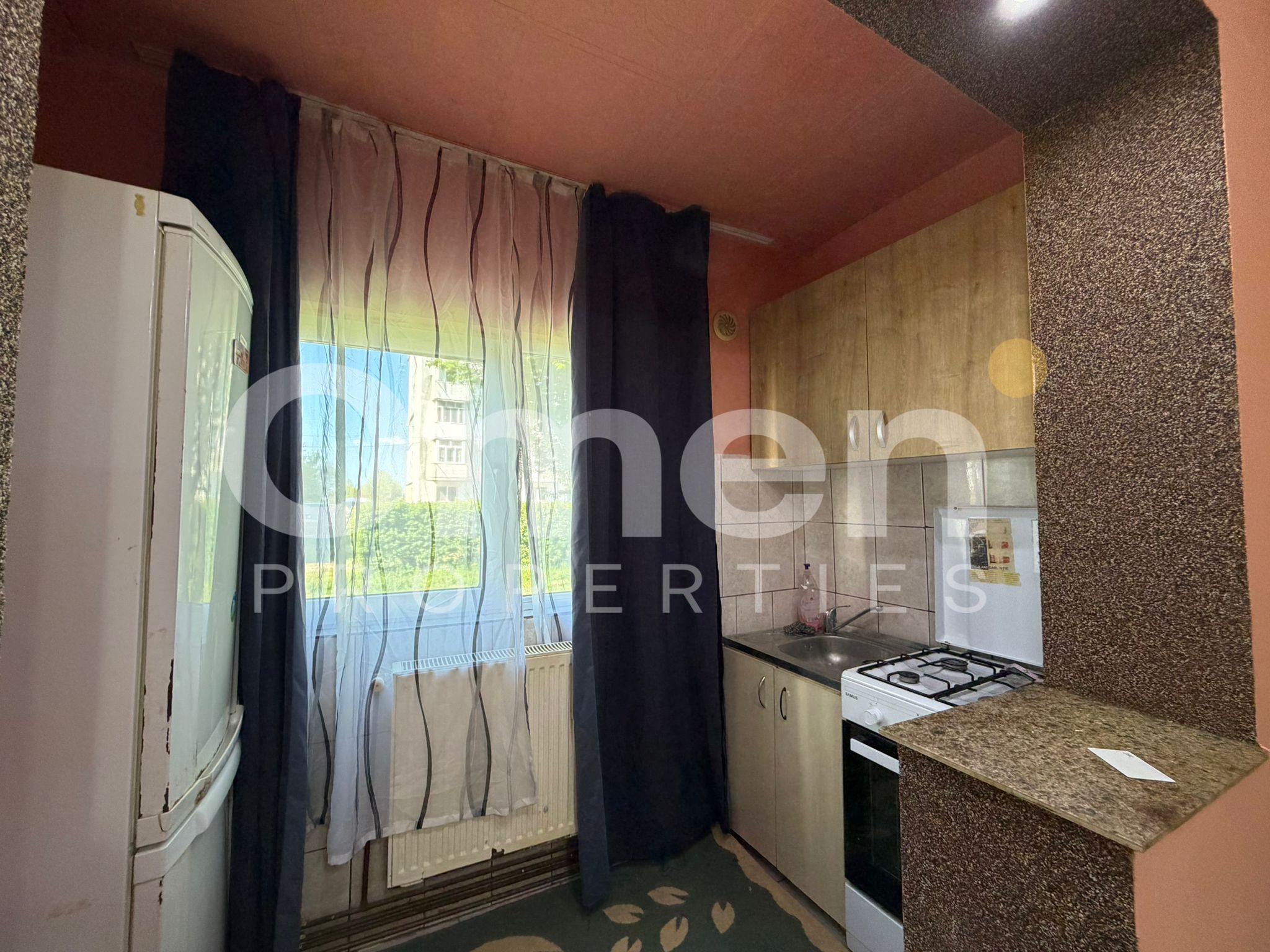Apartament cu 2 camere de vanzare, zona Meda — fotografia 5