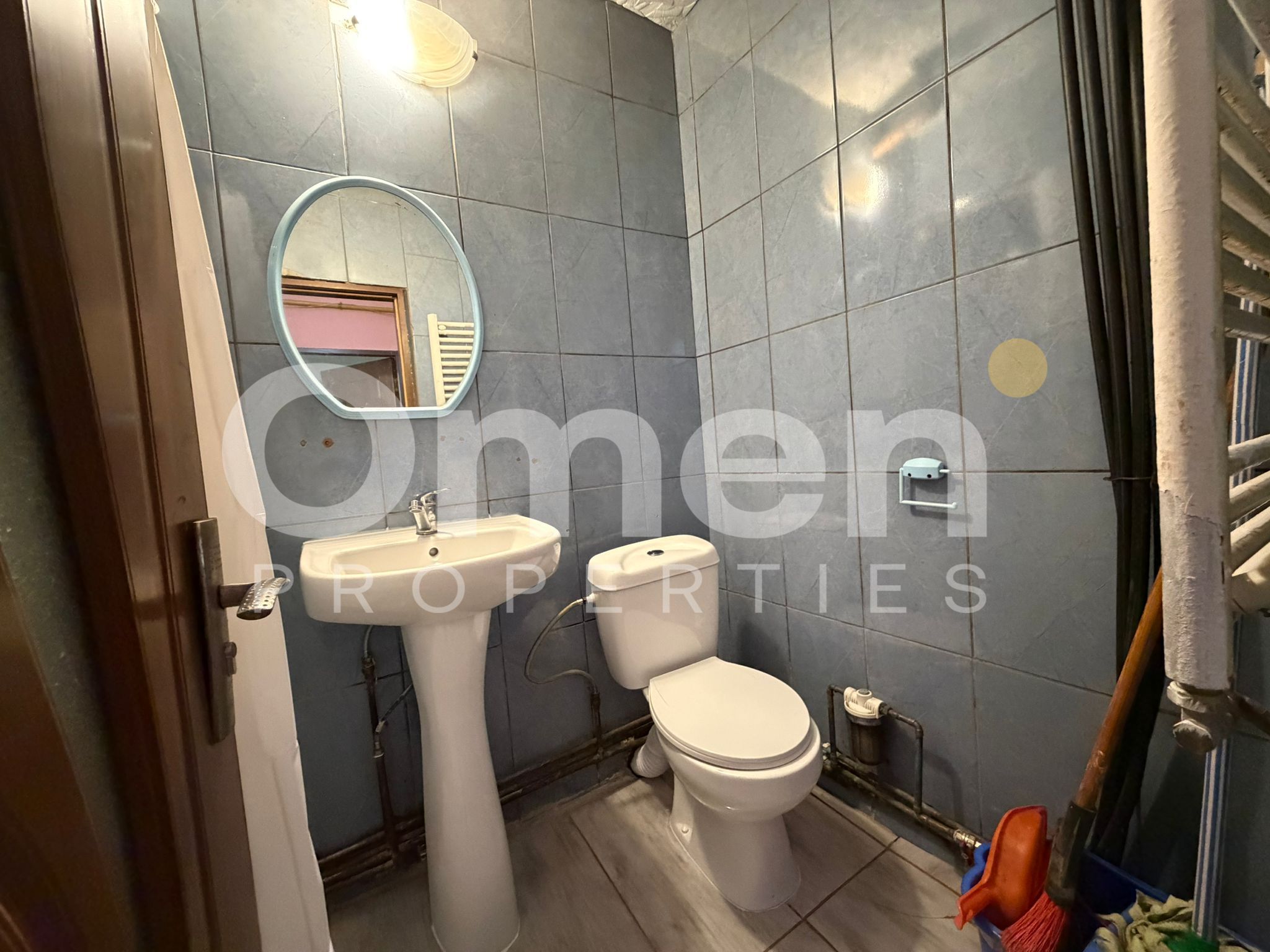 Apartament cu 2 camere de vanzare, zona Meda — fotografia 6