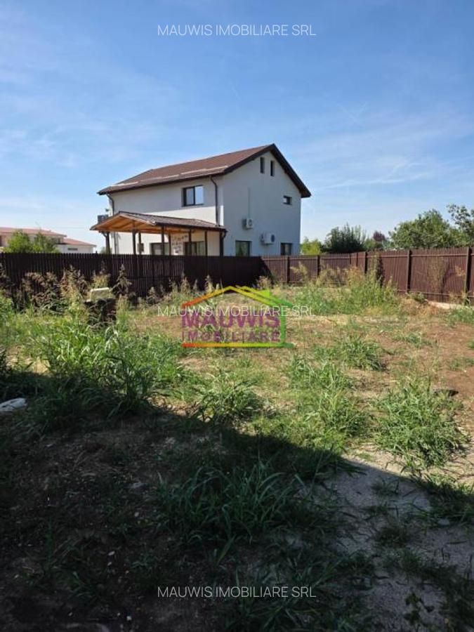 Vilă modernă noua P+1 – Complex Bokaa - Buftea — fotografia 3