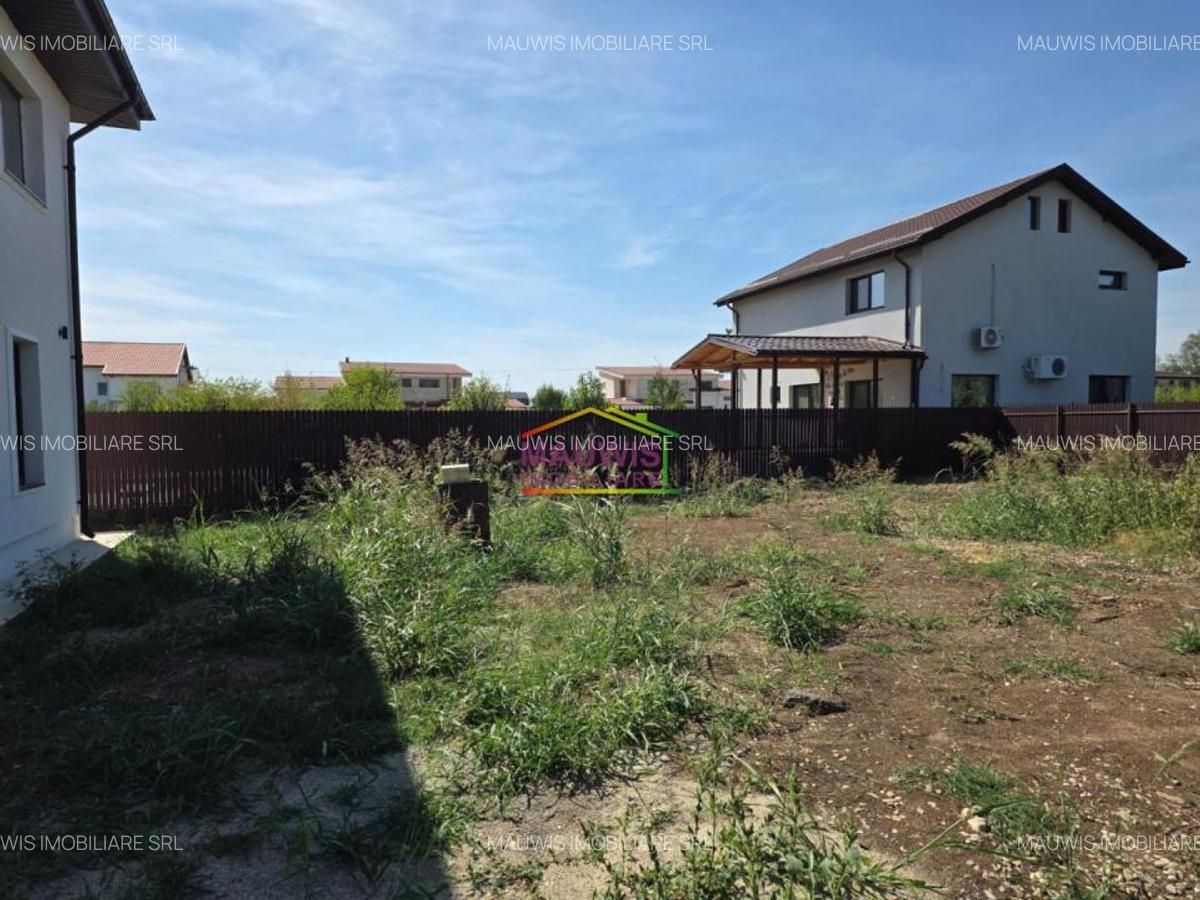 Vilă modernă noua P+1 – Complex Bokaa - Buftea — fotografia 4