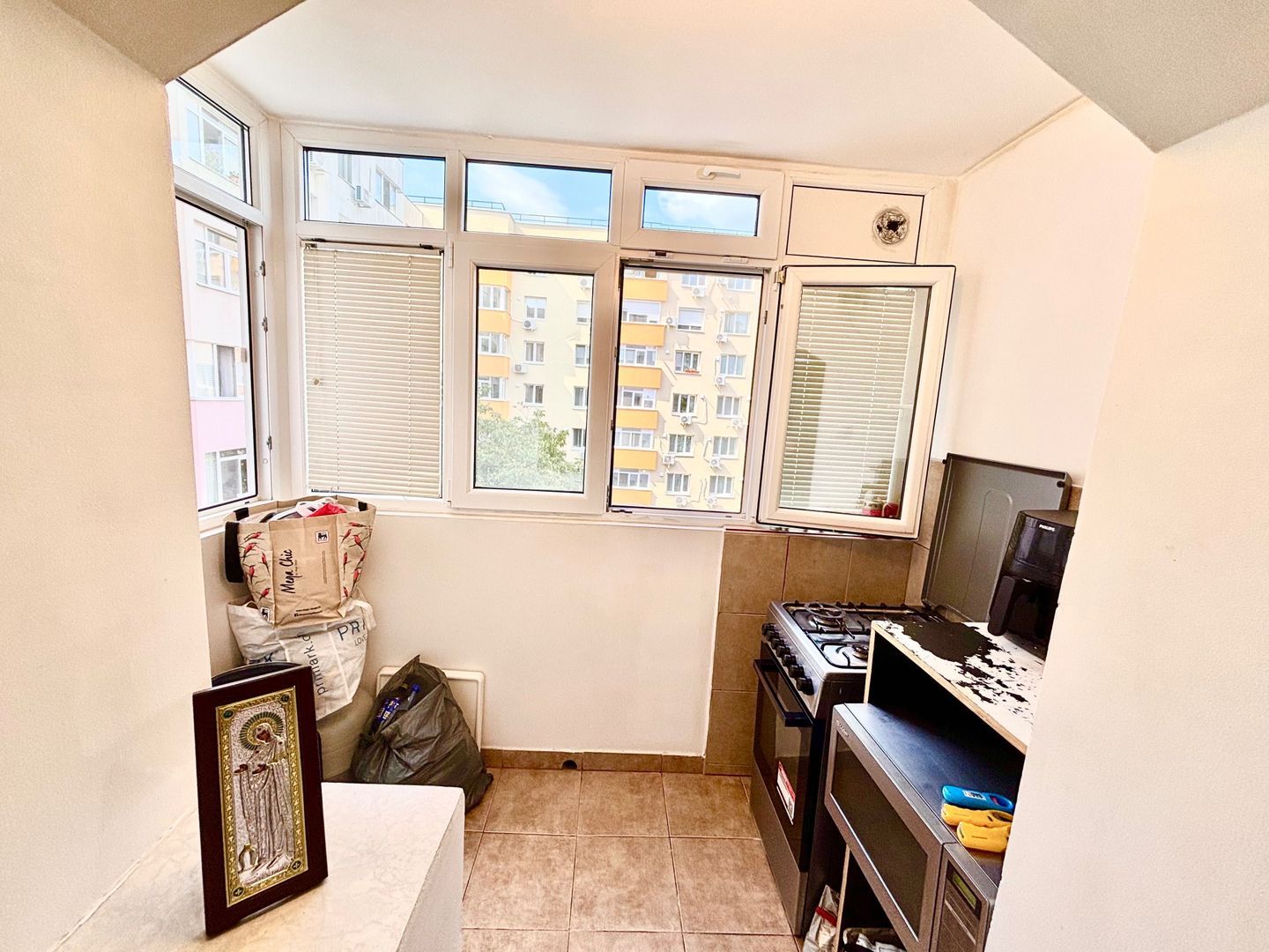 Apartament 3 camere zona Auchan Titan - 1 Decembrie 1918 — fotografia 5