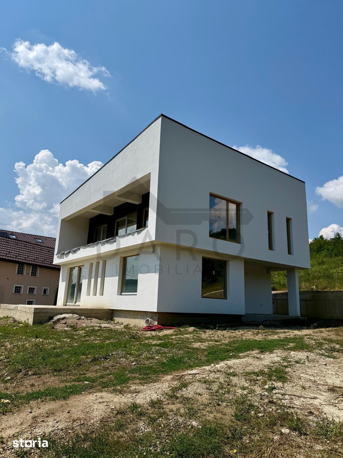 Casa moderna Corunca 215 mp, str Rasaritului — fotografia 4