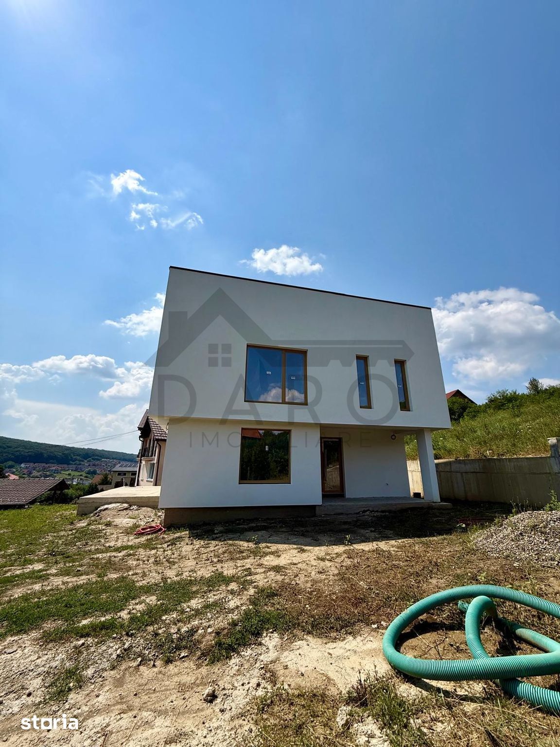 Casa moderna Corunca 215 mp, str Rasaritului — fotografia 5