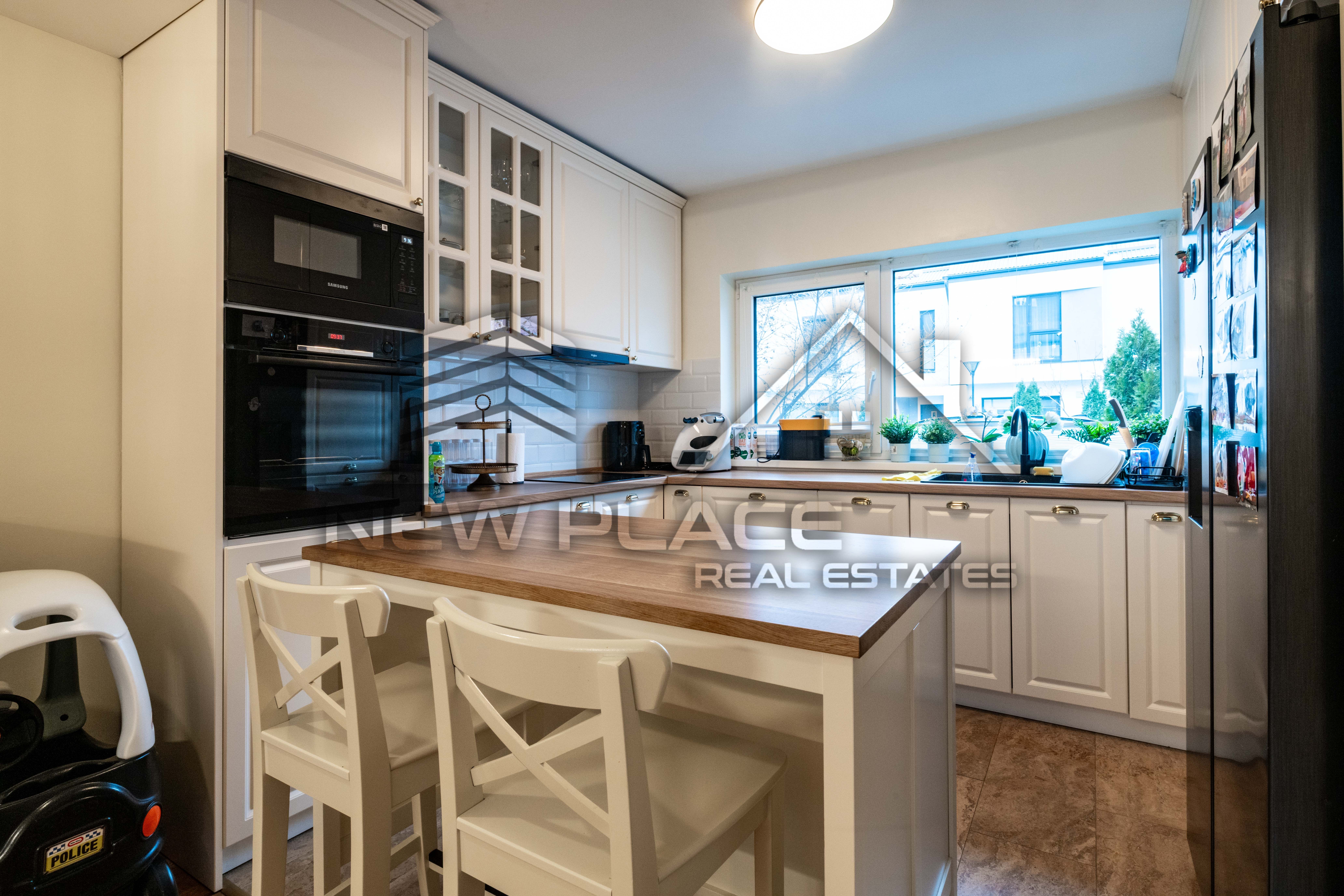Vila cu gradina proprie | 2 Parcari incluse | Exclusivitate | LUX — fotografia 5