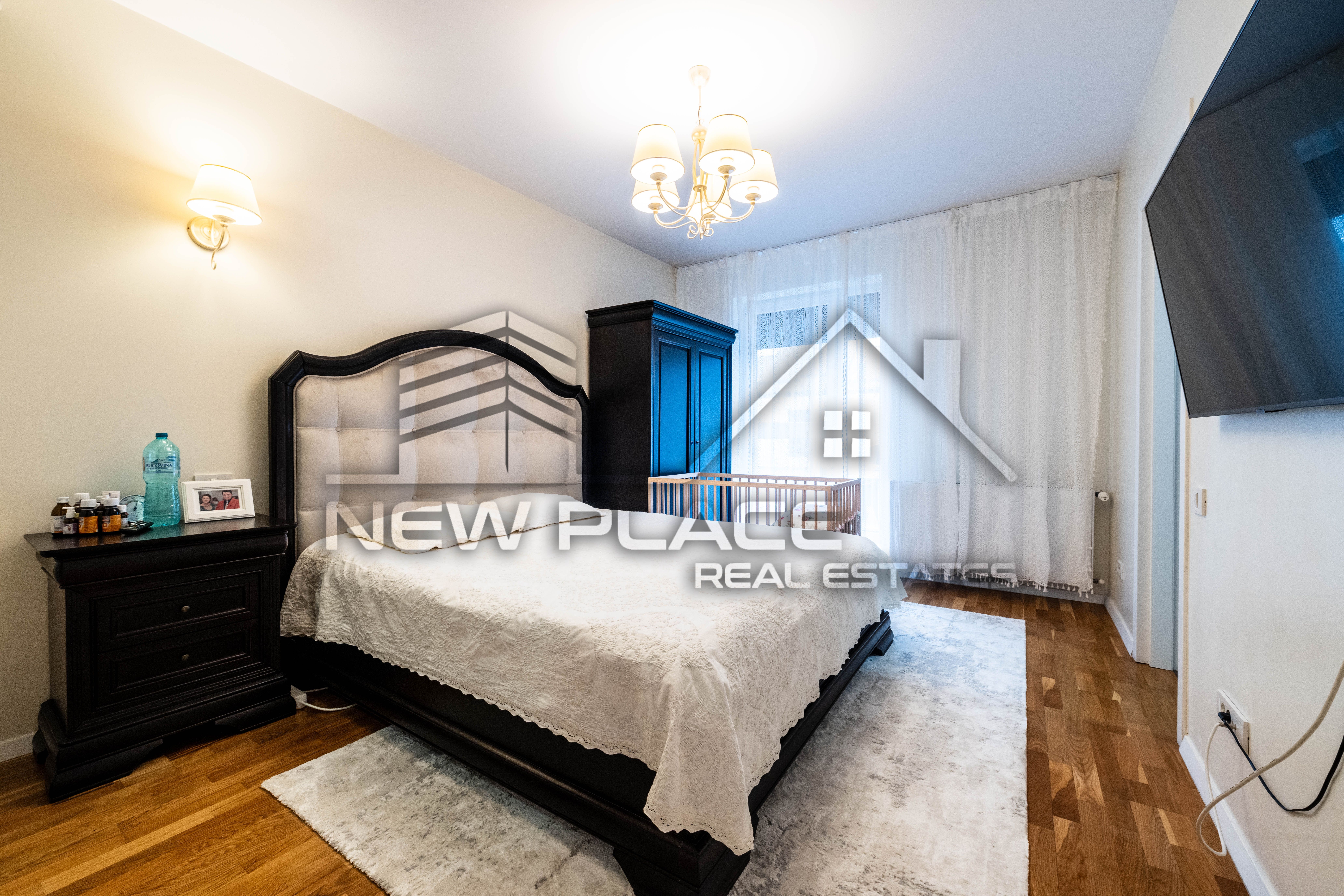 Vila cu gradina proprie | 2 Parcari incluse | Exclusivitate | LUX — fotografia 9