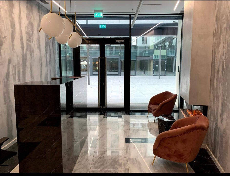 One Herastrau Plaza  Penthouse  Dublex cu 2loc parcare — fotografia 5