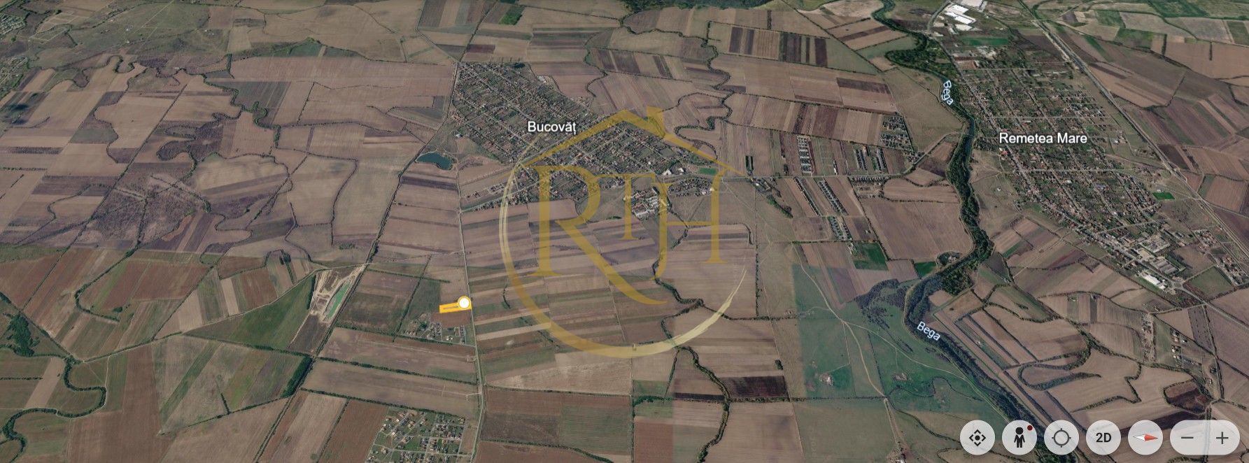 Teren intravilan 5.000 mp, Bucovăț, ideal dezvoltare case ! 0% Comision! — fotografia 5