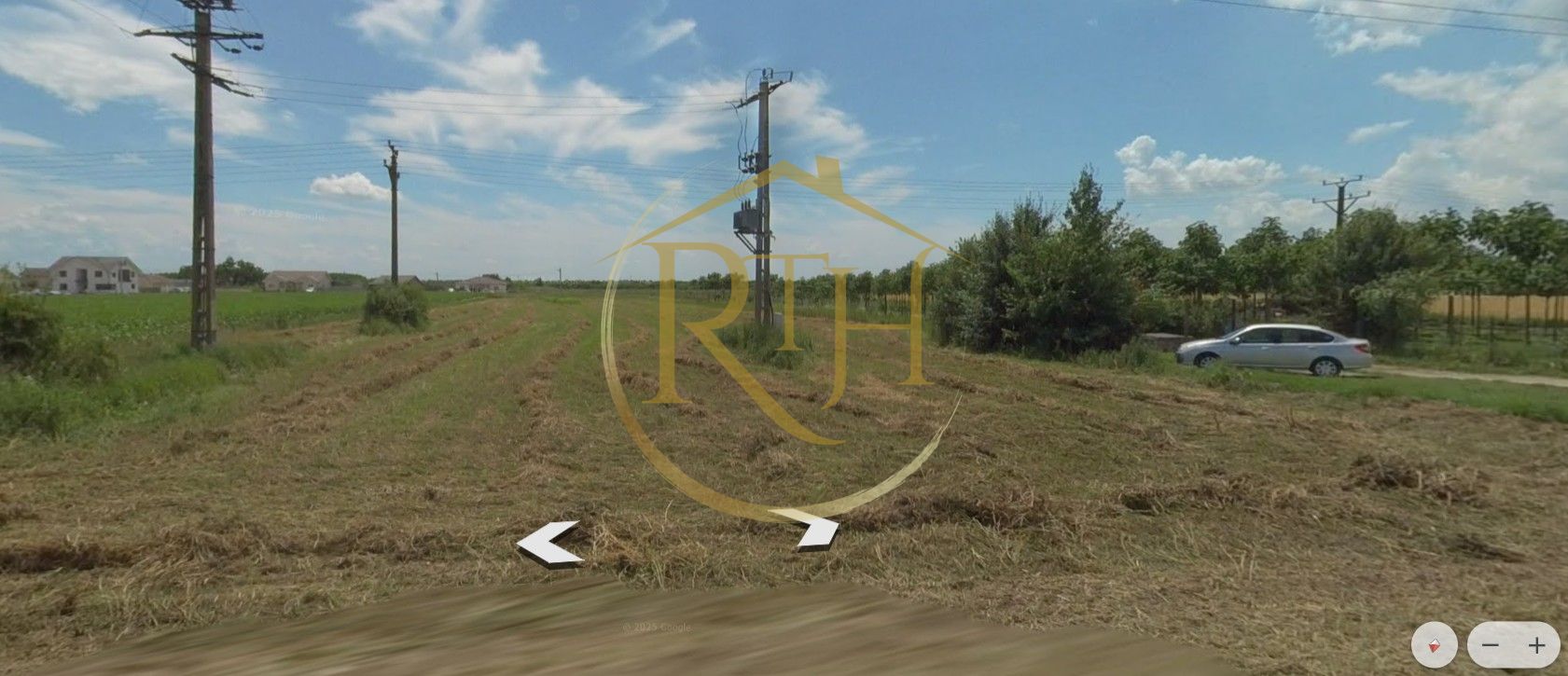 Teren intravilan 5.000 mp, Bucovăț, ideal dezvoltare case ! 0% Comision! — fotografia 8