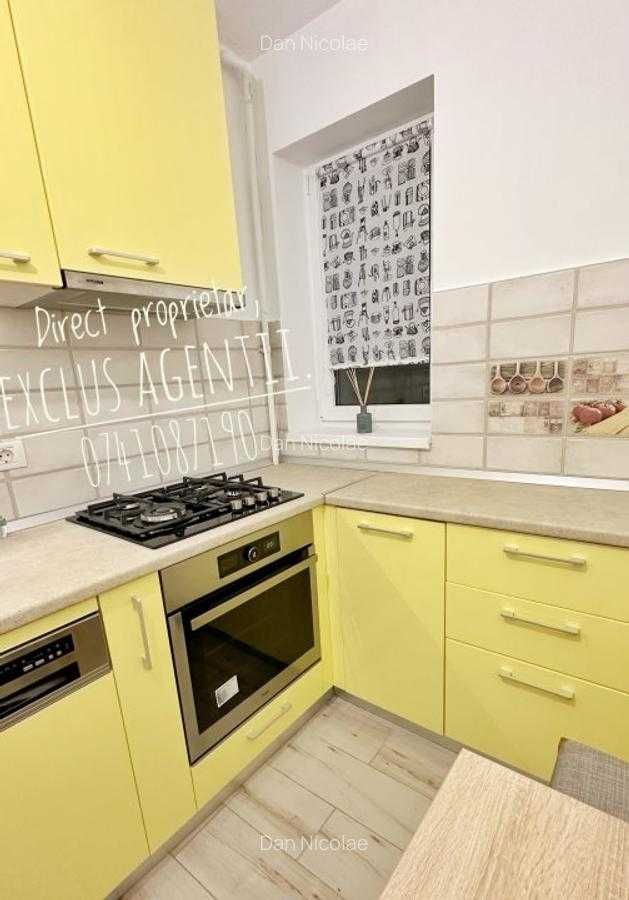 3 cam Tineretului | 4min metrou | Renovat & Mobilat Modern — fotografia 5